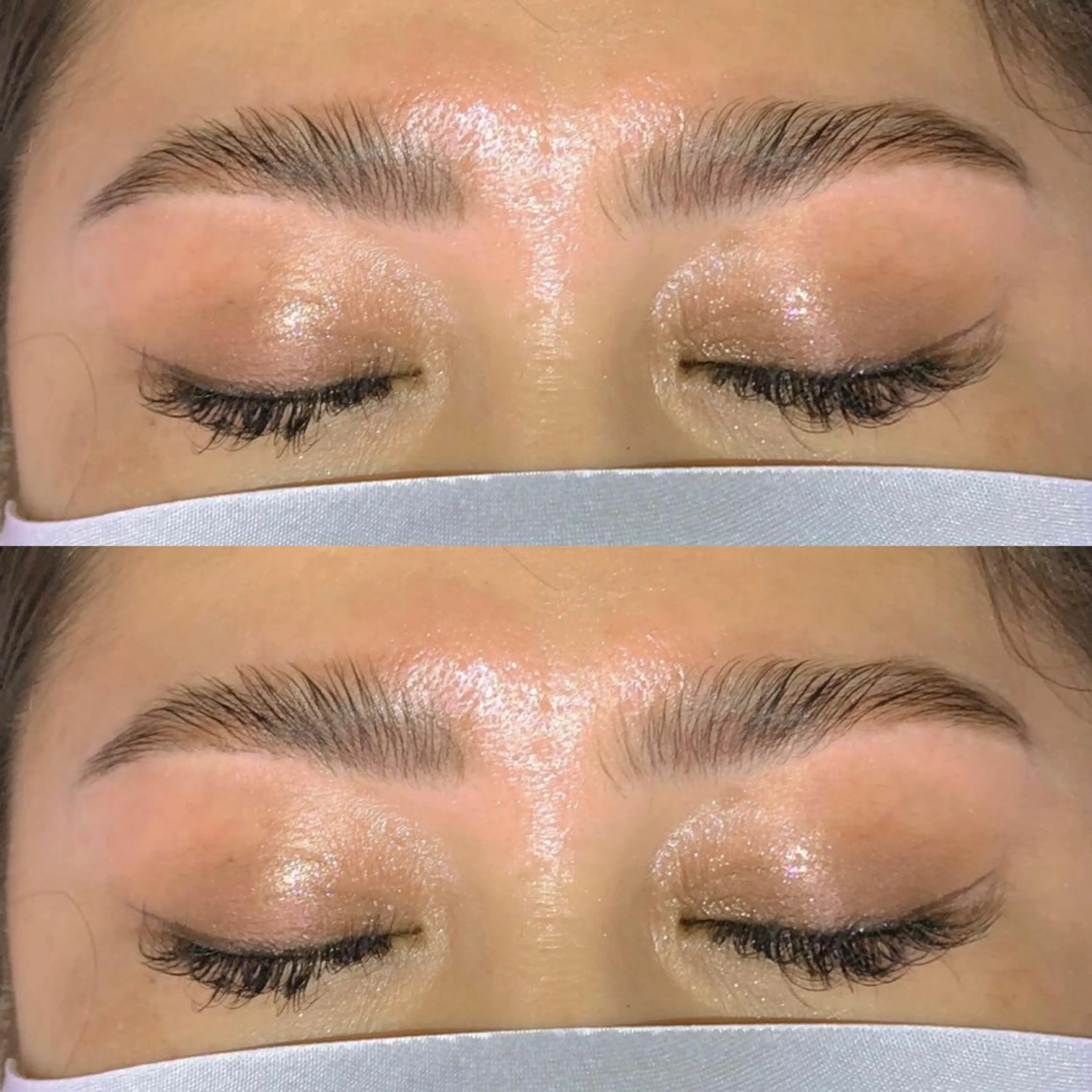 アイブロウ Ysalon eyelashのマツエク・マツパデザイン