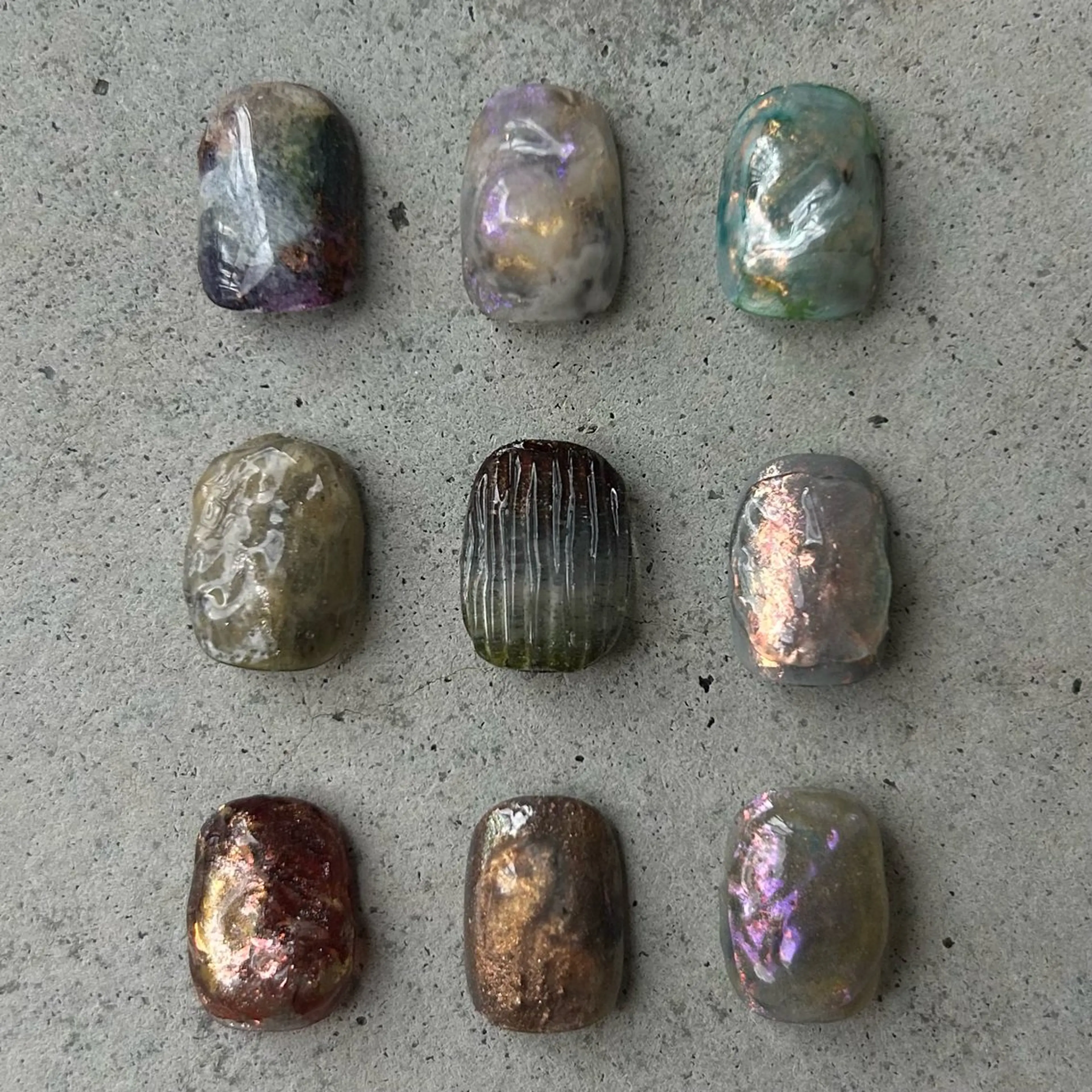 ネイル 山﨑　美優 / Manonのネイルデザイン