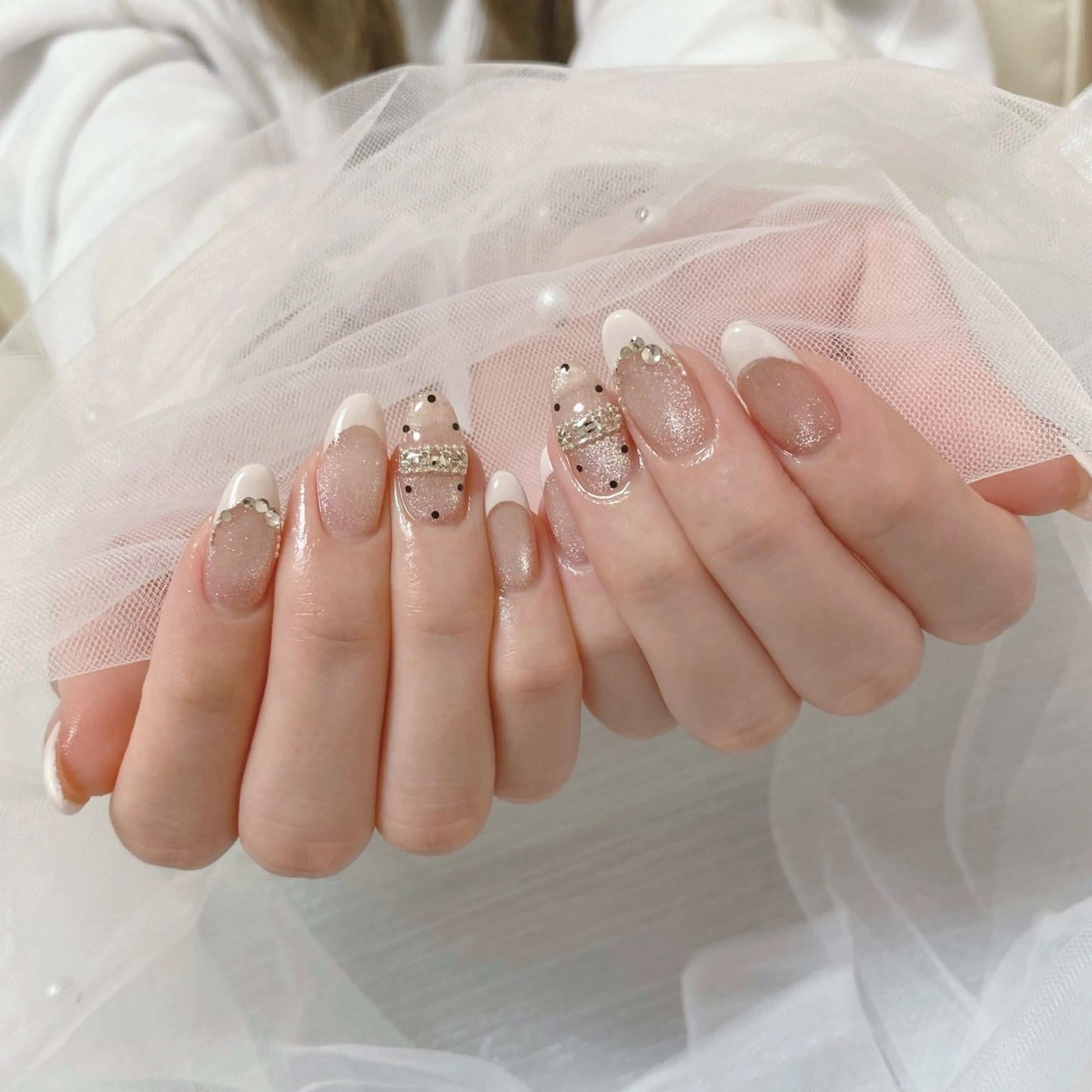 ネイル 💅fleur Ayumiのネイルデザイン