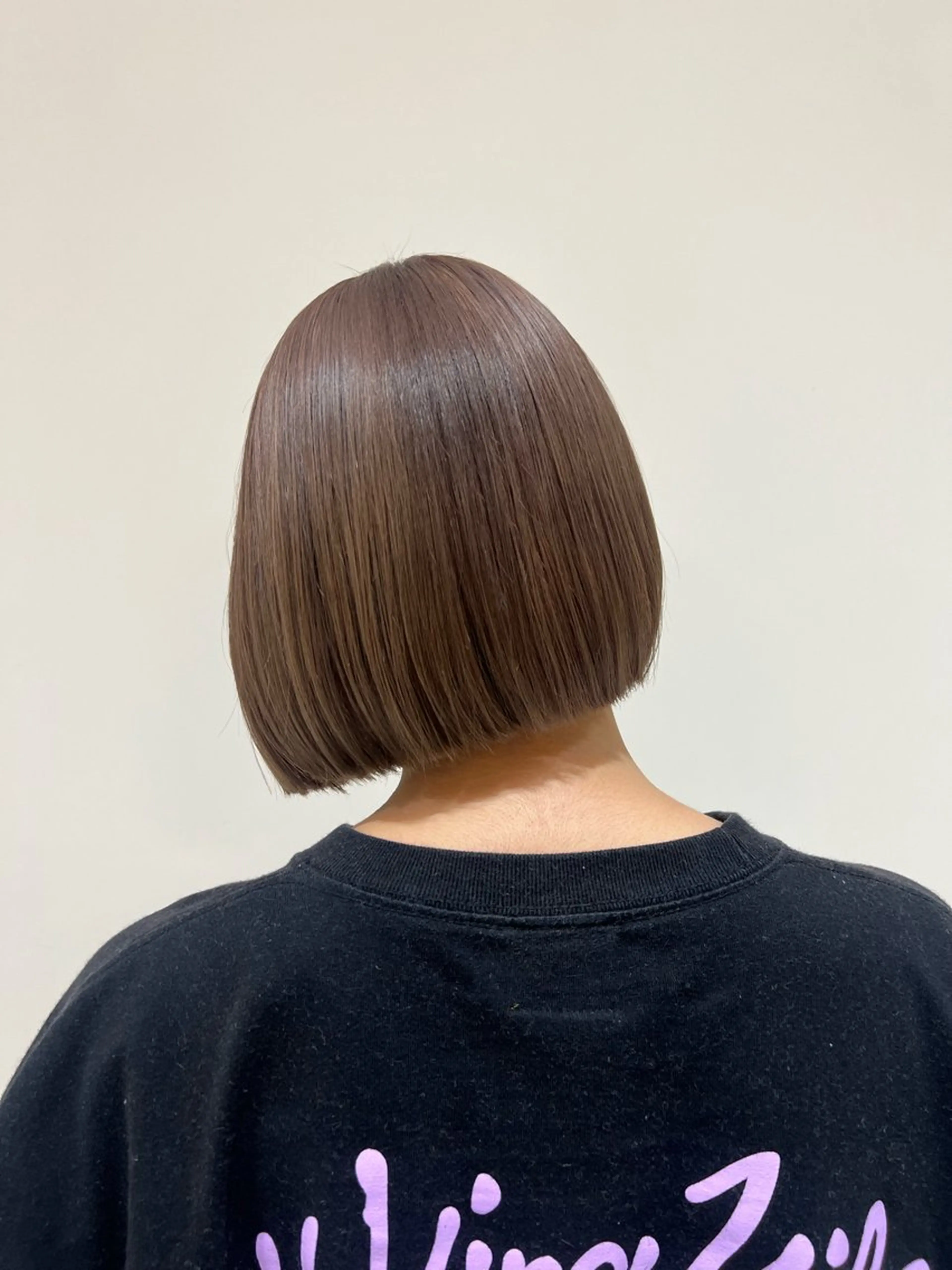 ぱつっとボブにしたい方限定🎀似合わせBob🧏🏻‍♀️の写真