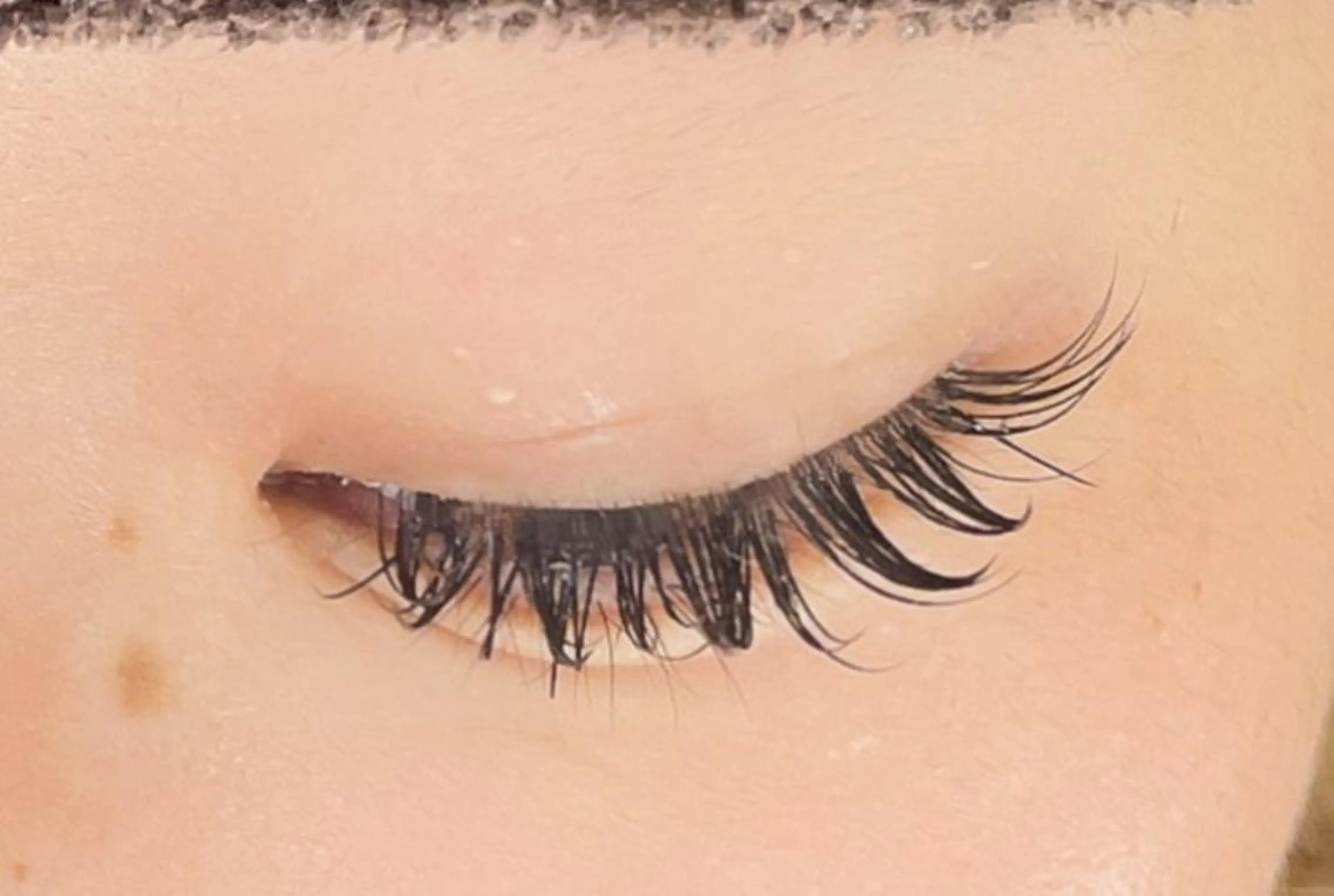 マツエク・マツパ マツエク インヘアー/マツエク /下伊福店/﨑山瑠依のマツエク・マツパデザイン