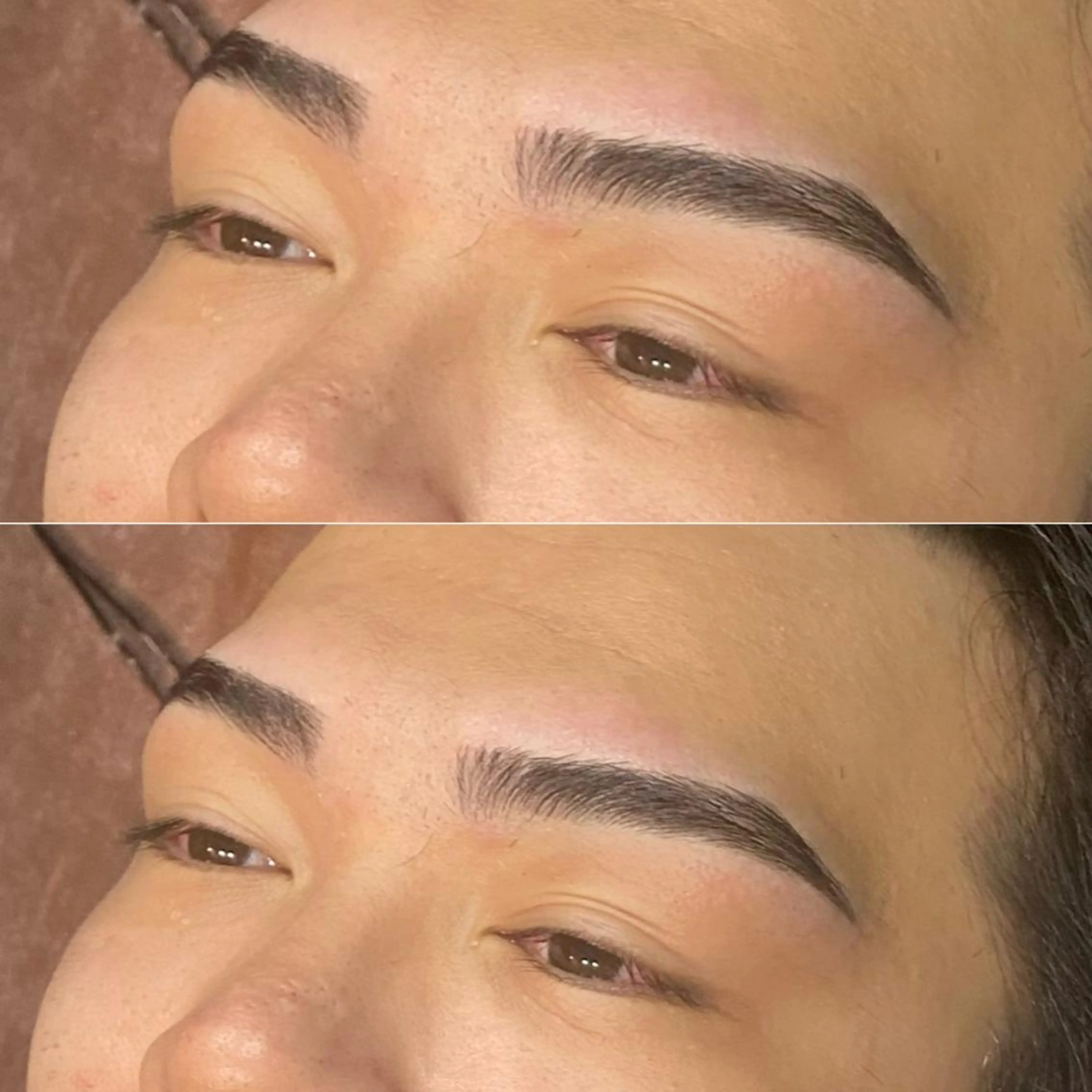 メンズ アイブロウ メンズリバース 町田店の眉毛・アイブロウイメージ