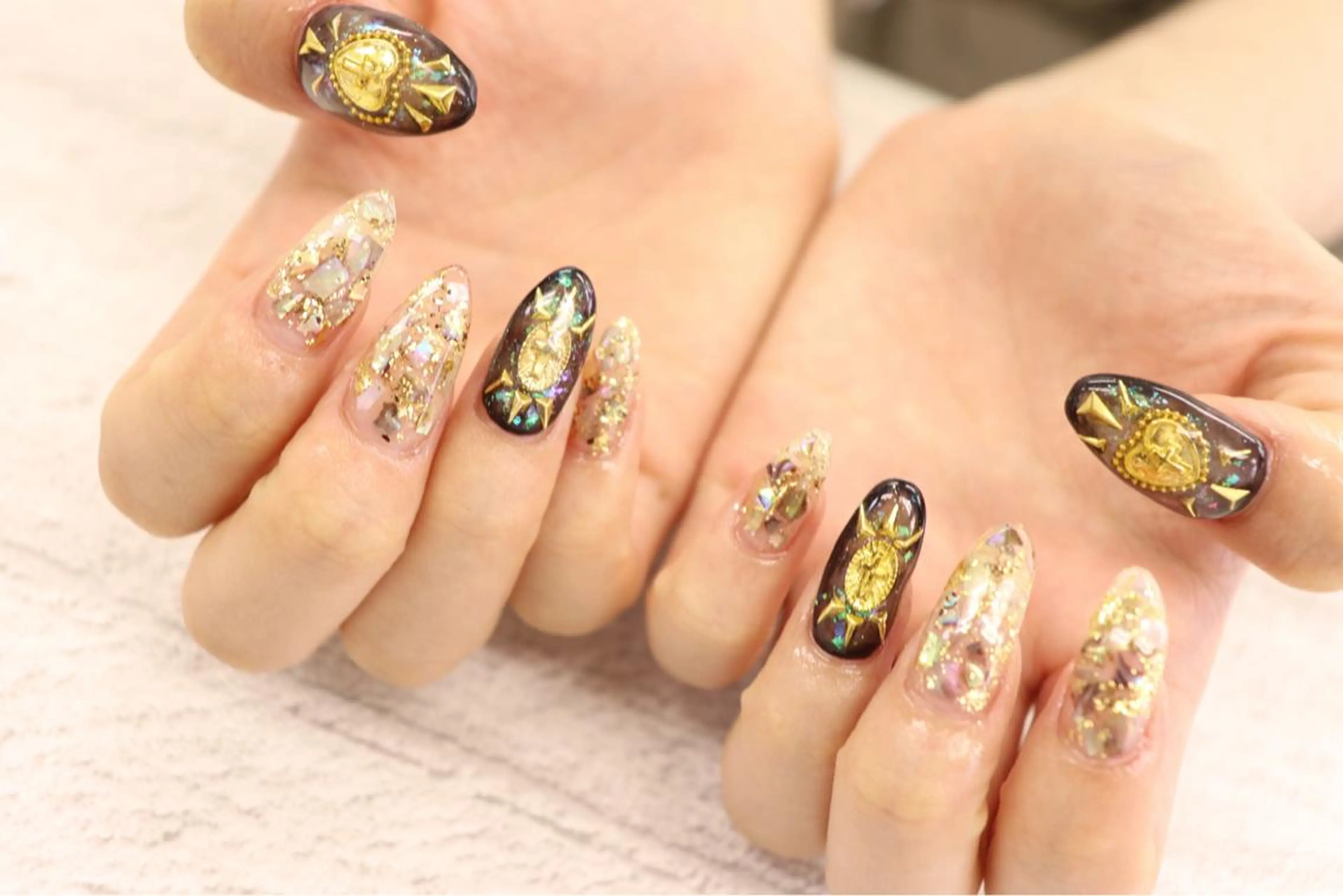 ネイル Dolce.Nail 柏店のネイルデザイン