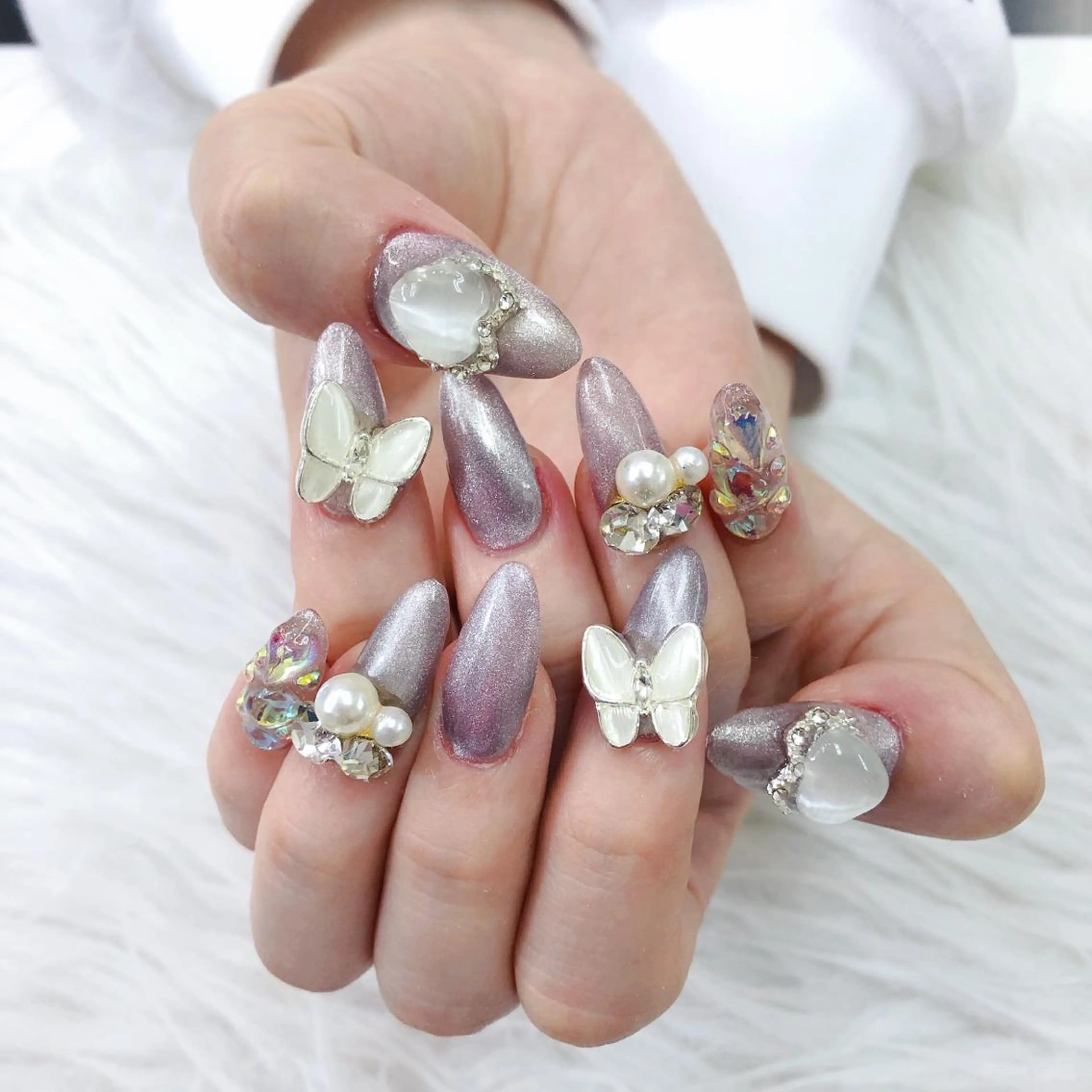 ネイル NailPrincess所属・princess スカルプ専門店のネイルデザイン