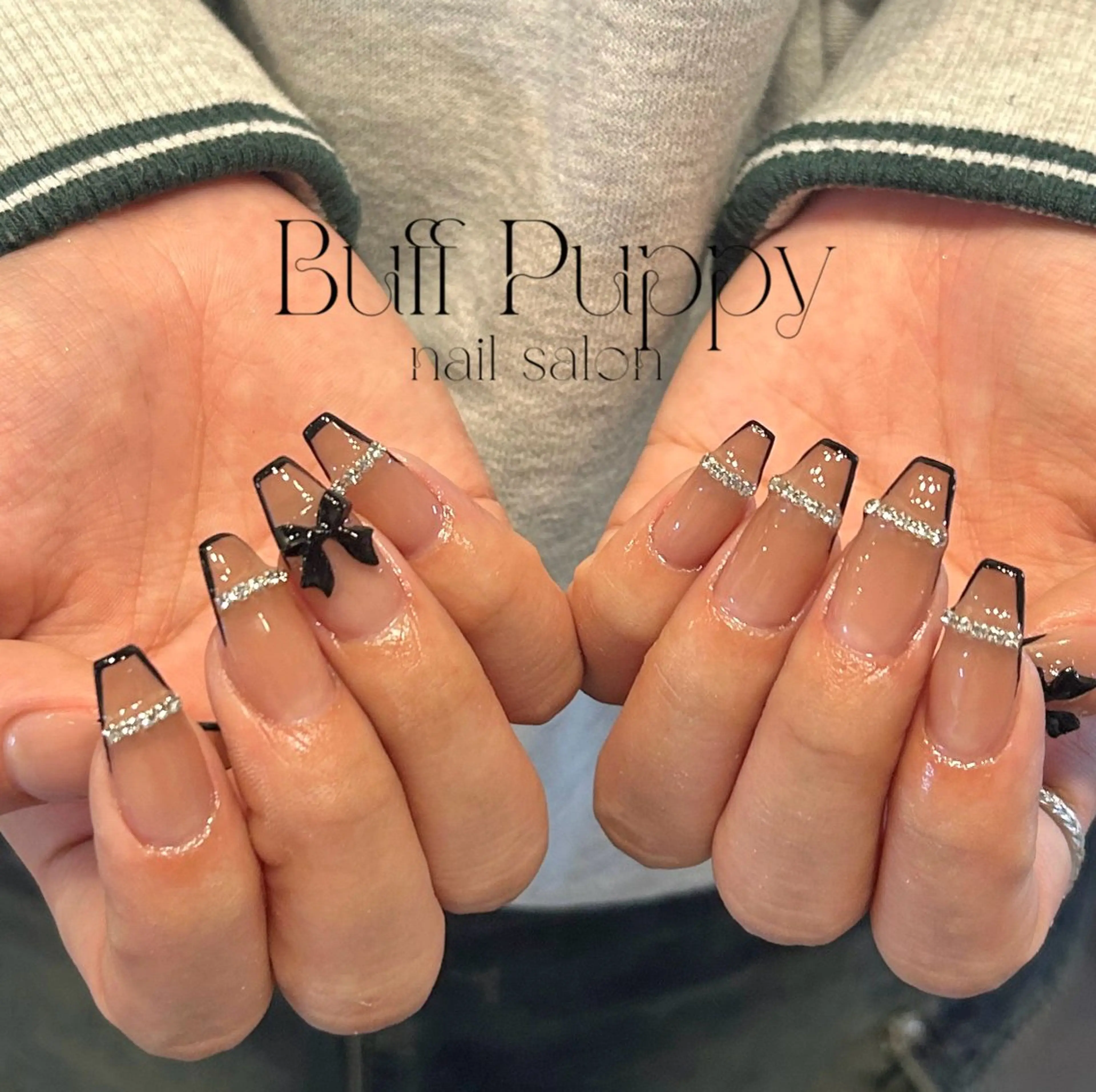ネイル ハンドネイル Buff Puppy所属・Sae BuffPuppyのネイルデザイン