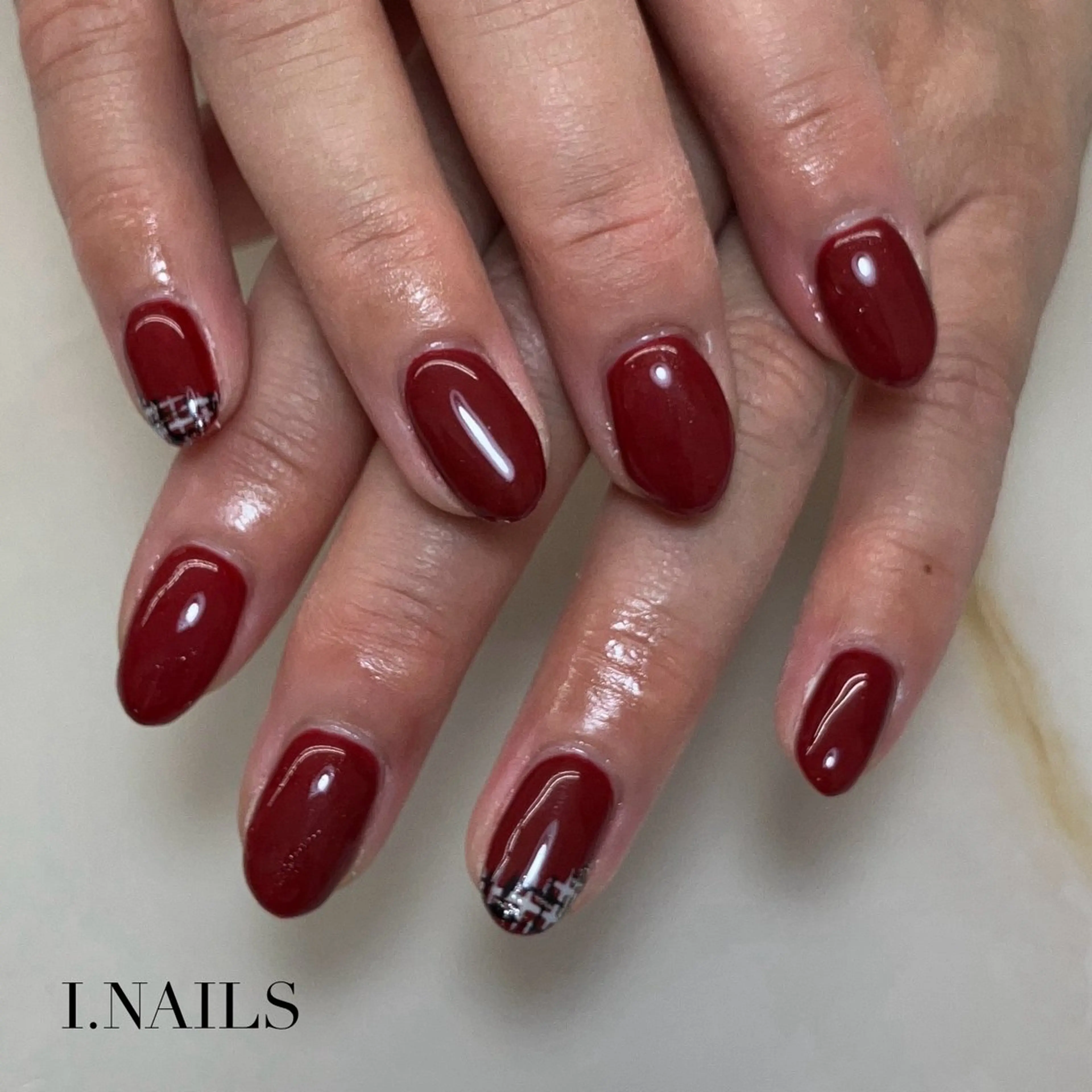 ネイル I.NAILS所属・I.NAILS Kawajiriのネイルデザイン
