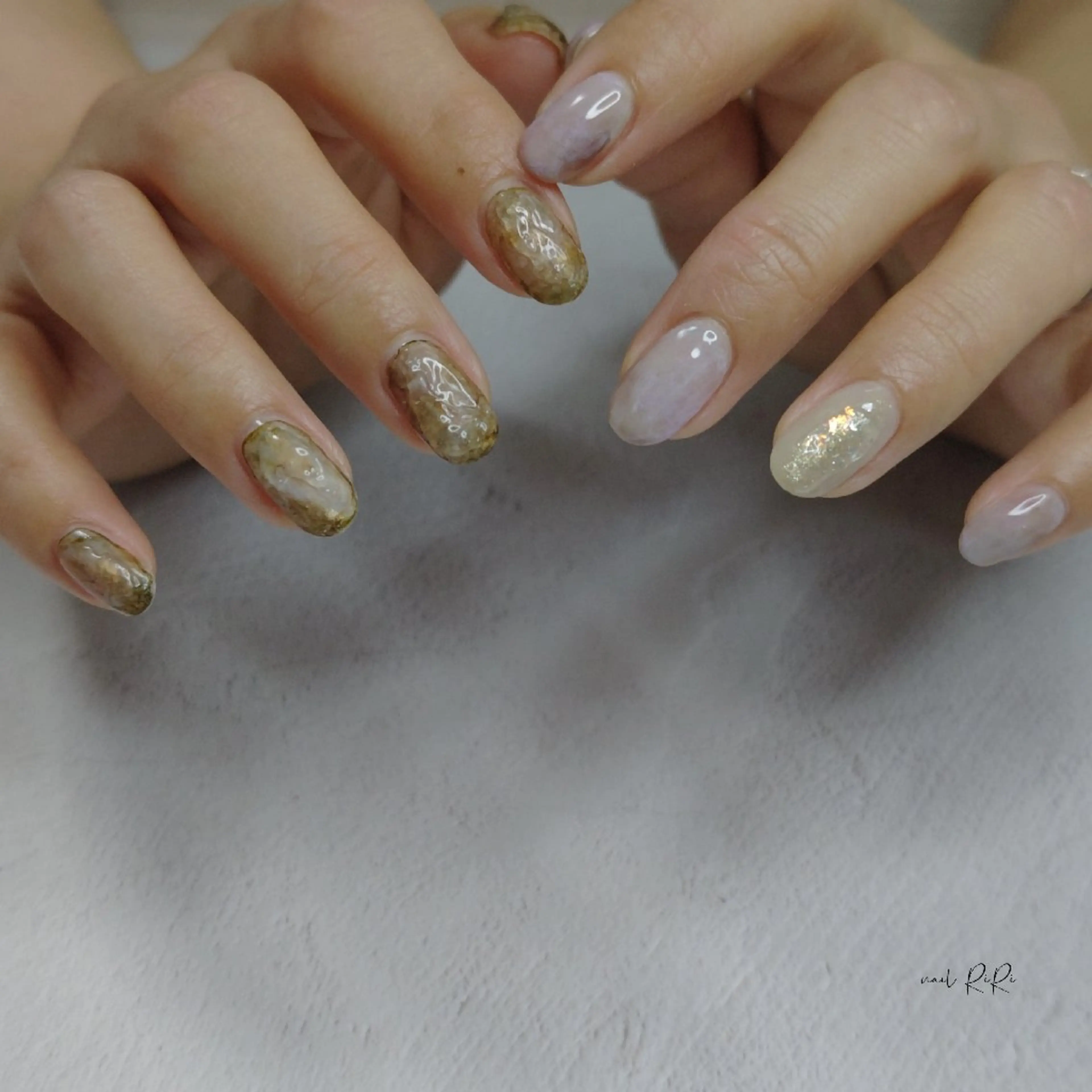 ネイル nail RiRi アトレナチュラのエステ・リラクイメージ