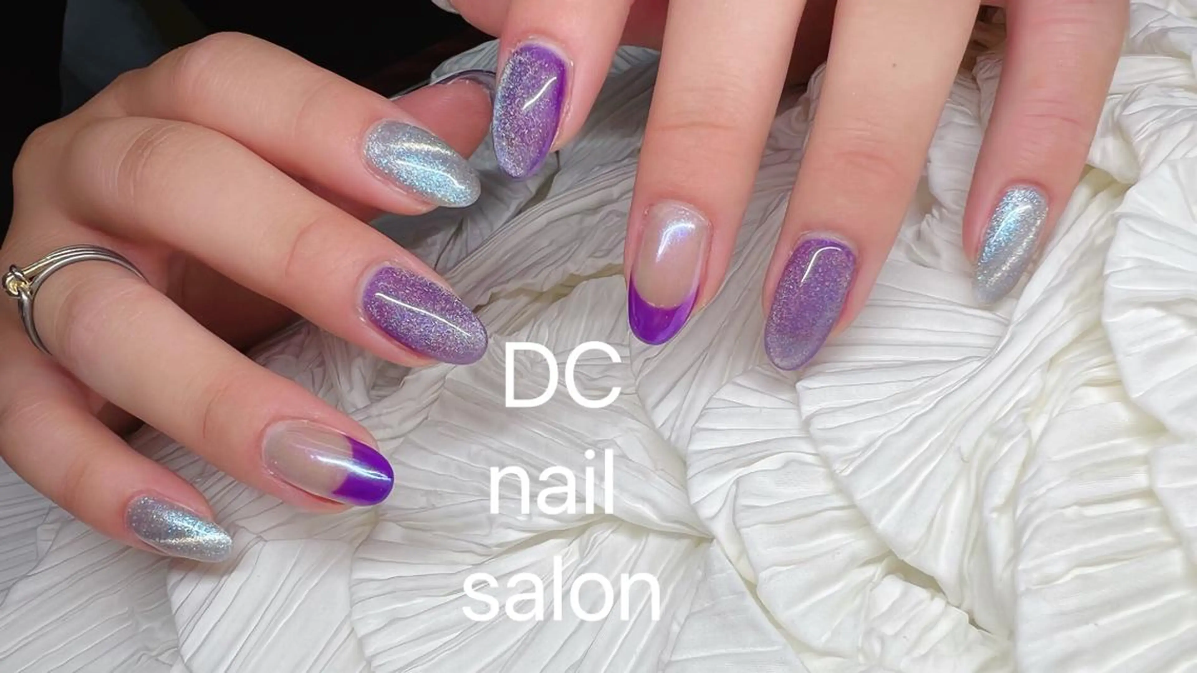 ネイル DC nail salonのネイルデザイン