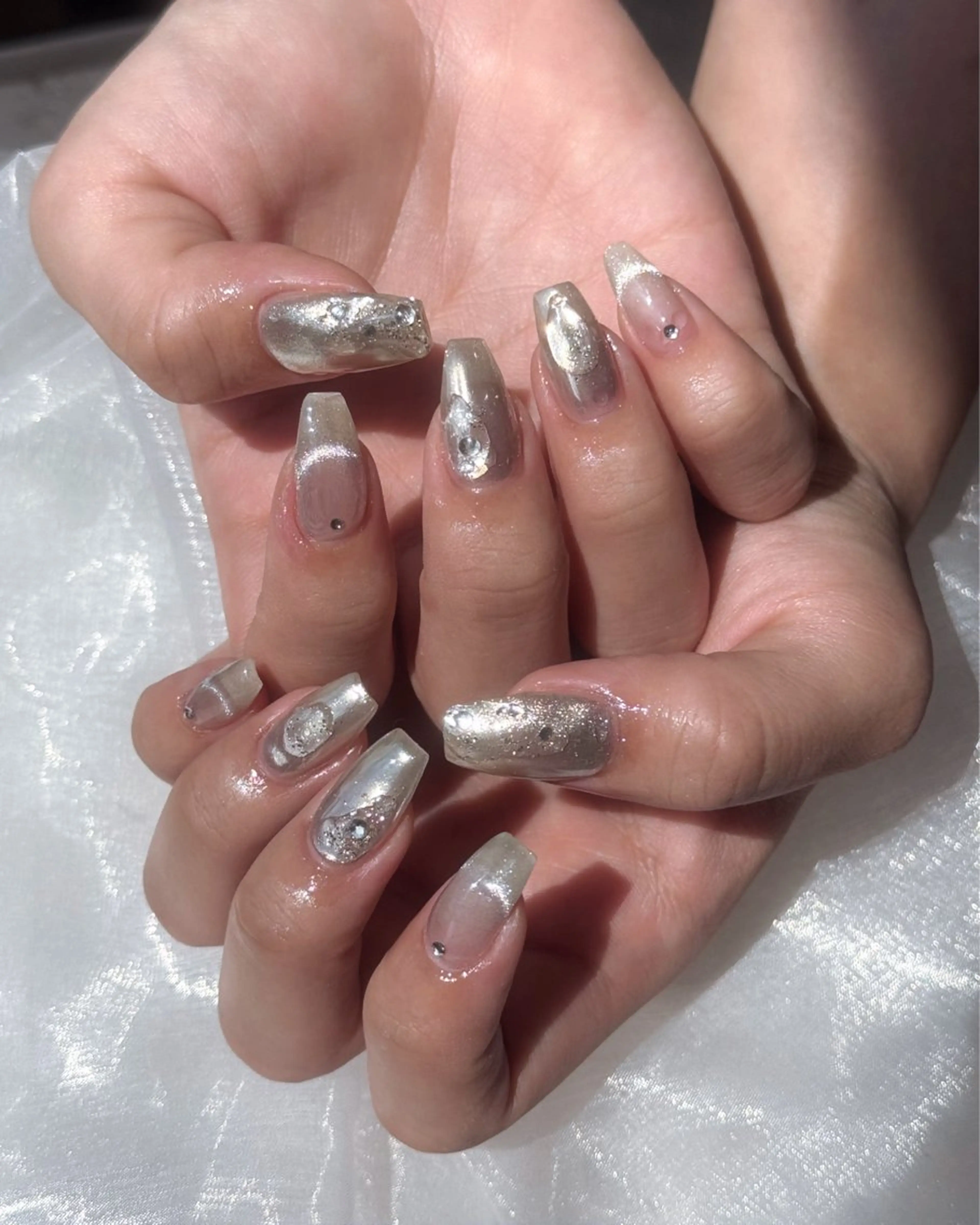 ネイル ハンドネイル Chipieee yayaのネイルデザイン