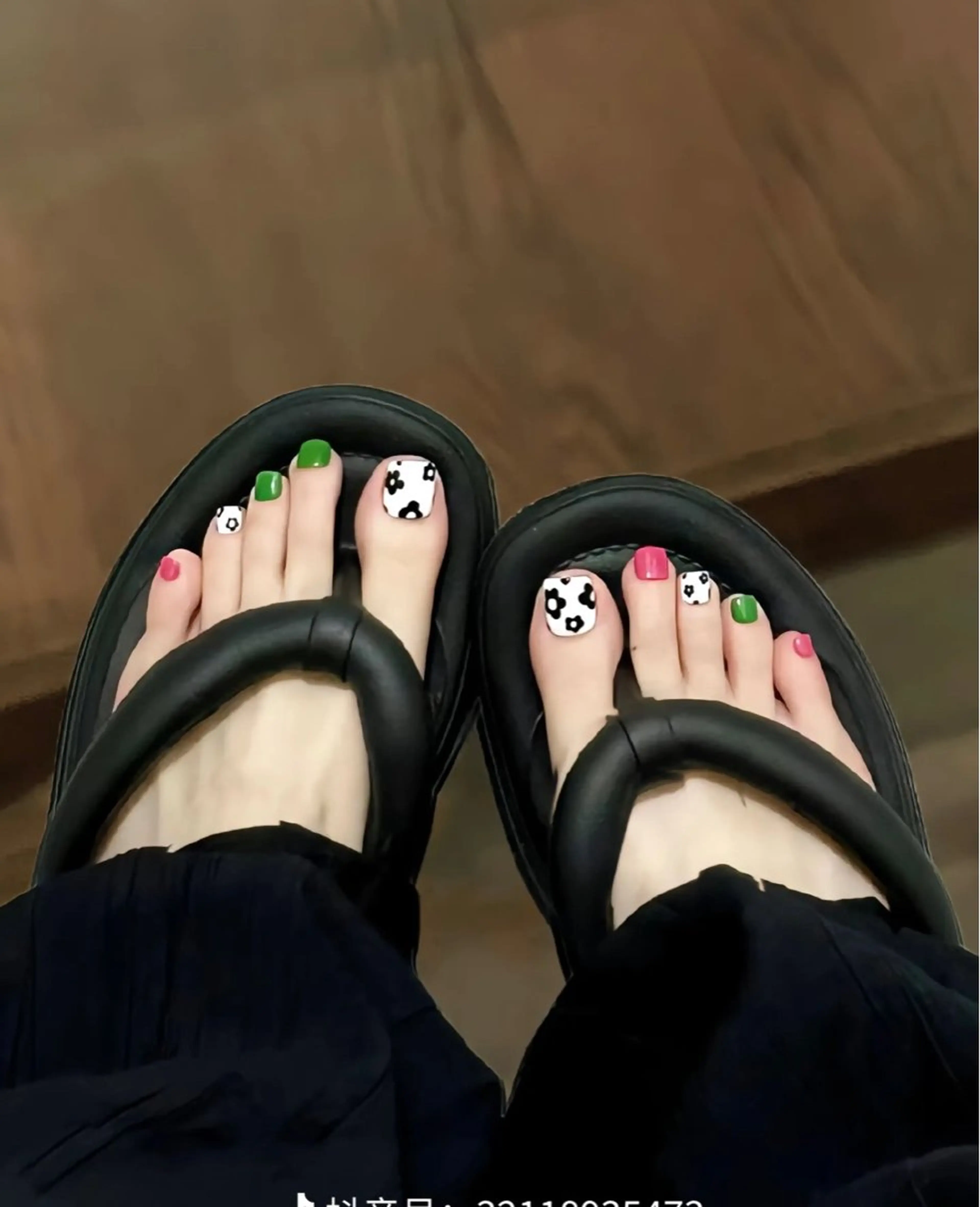 ネイル The ONE栄店 横地のネイルデザイン