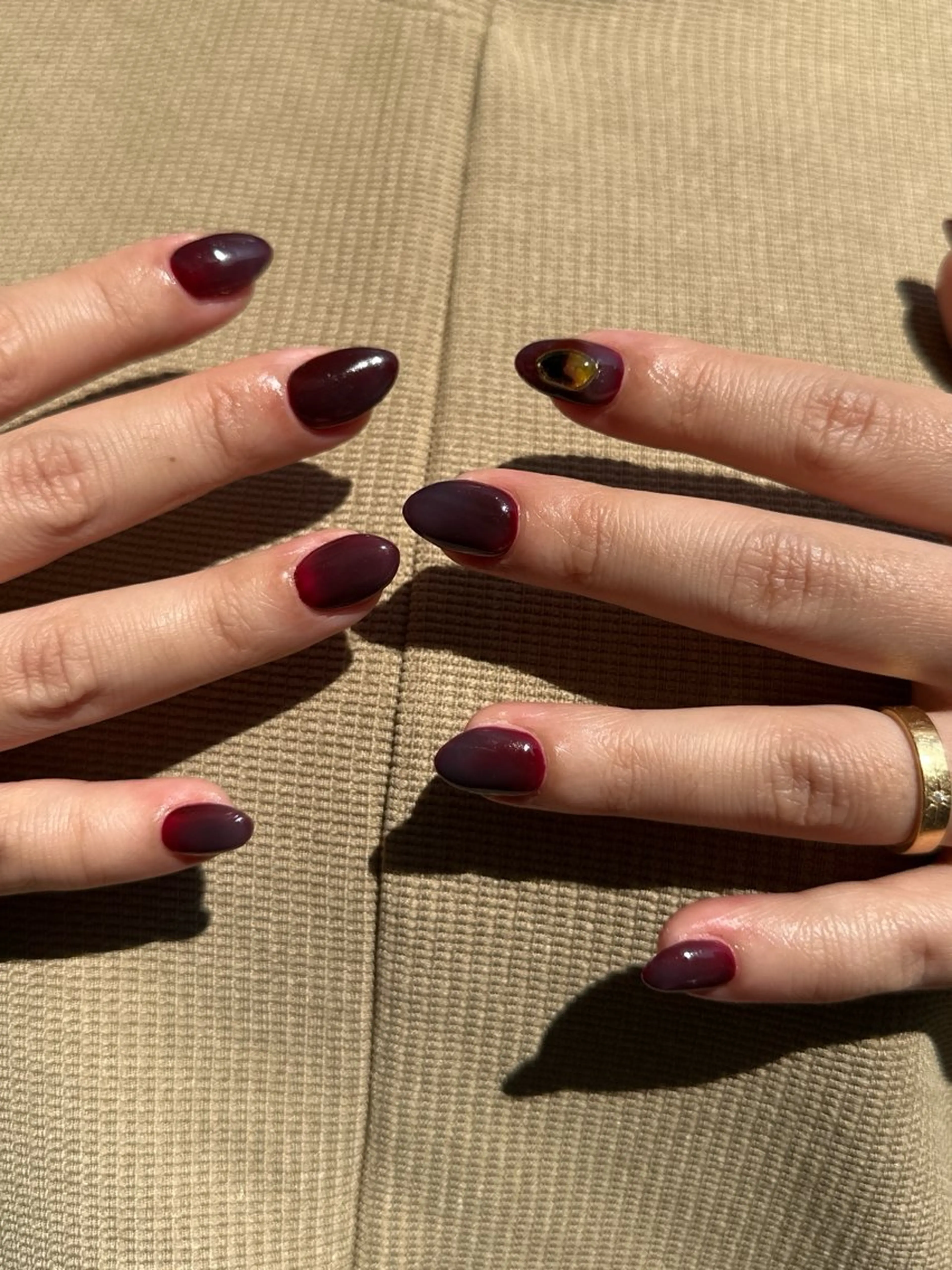 ネイル ハンドネイル フットネイル nail salon  ∞ mikanal ∞所属・nailsalon ∞ ﾐｶﾅﾙ ∞のネイルデザイン