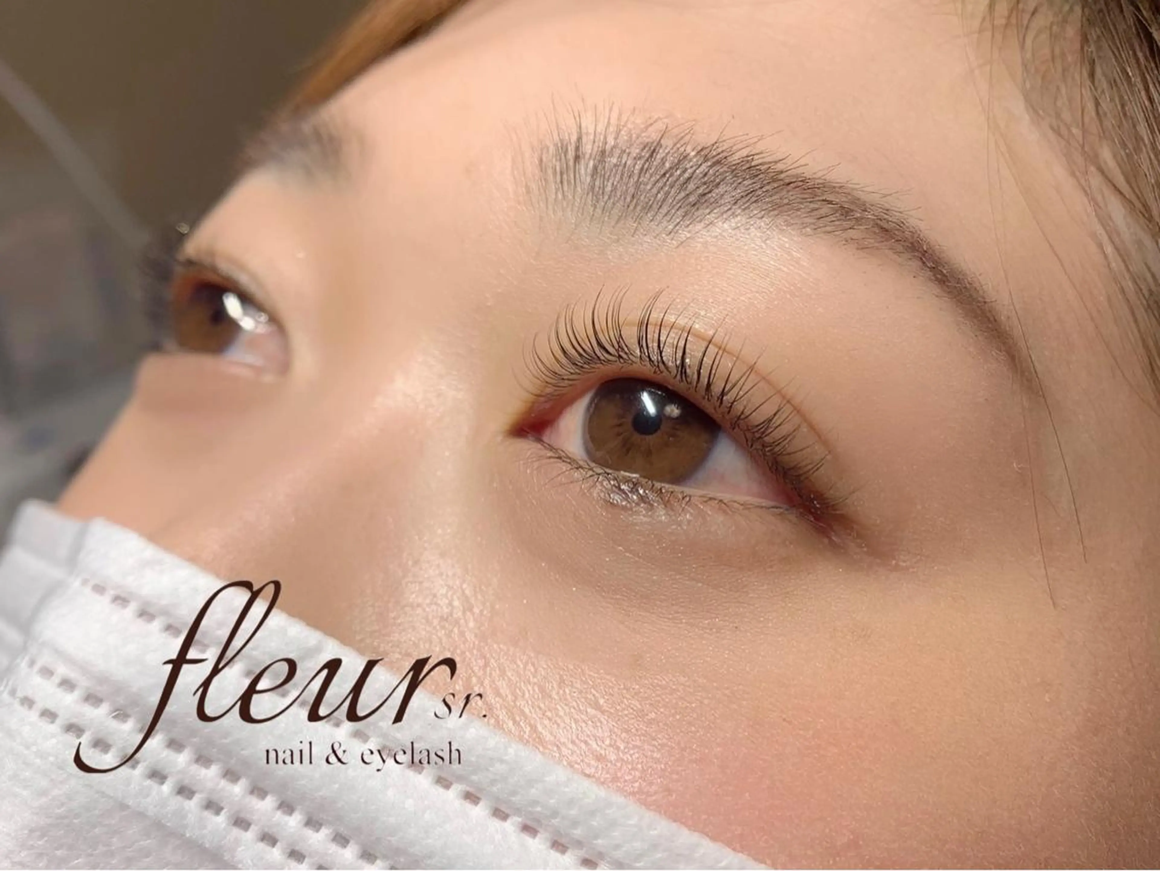 マツエク・マツパ ナチュラル atore つかさのマツエク・マツパデザイン