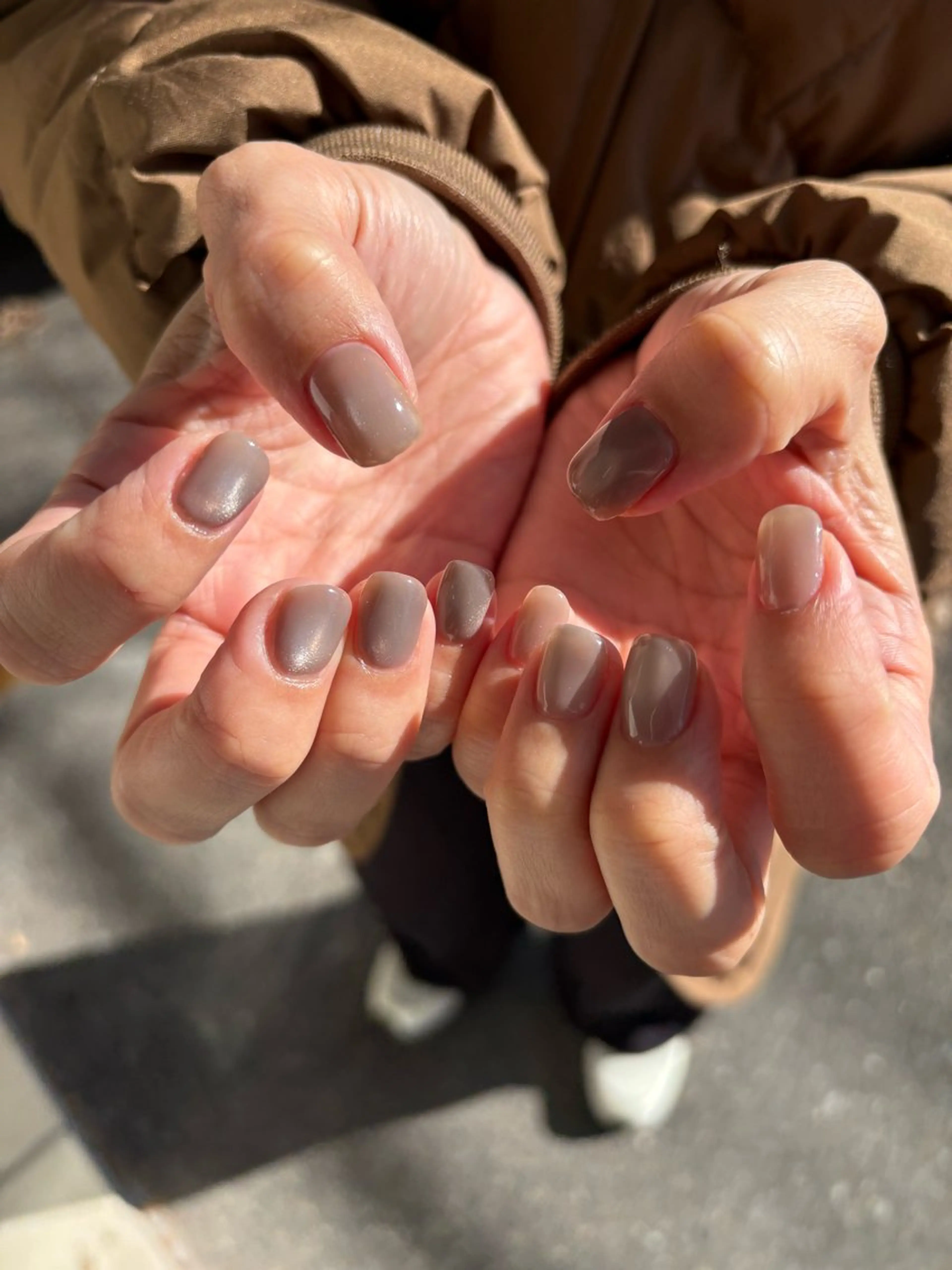 ネイル ulu  nail. haruのネイルデザイン