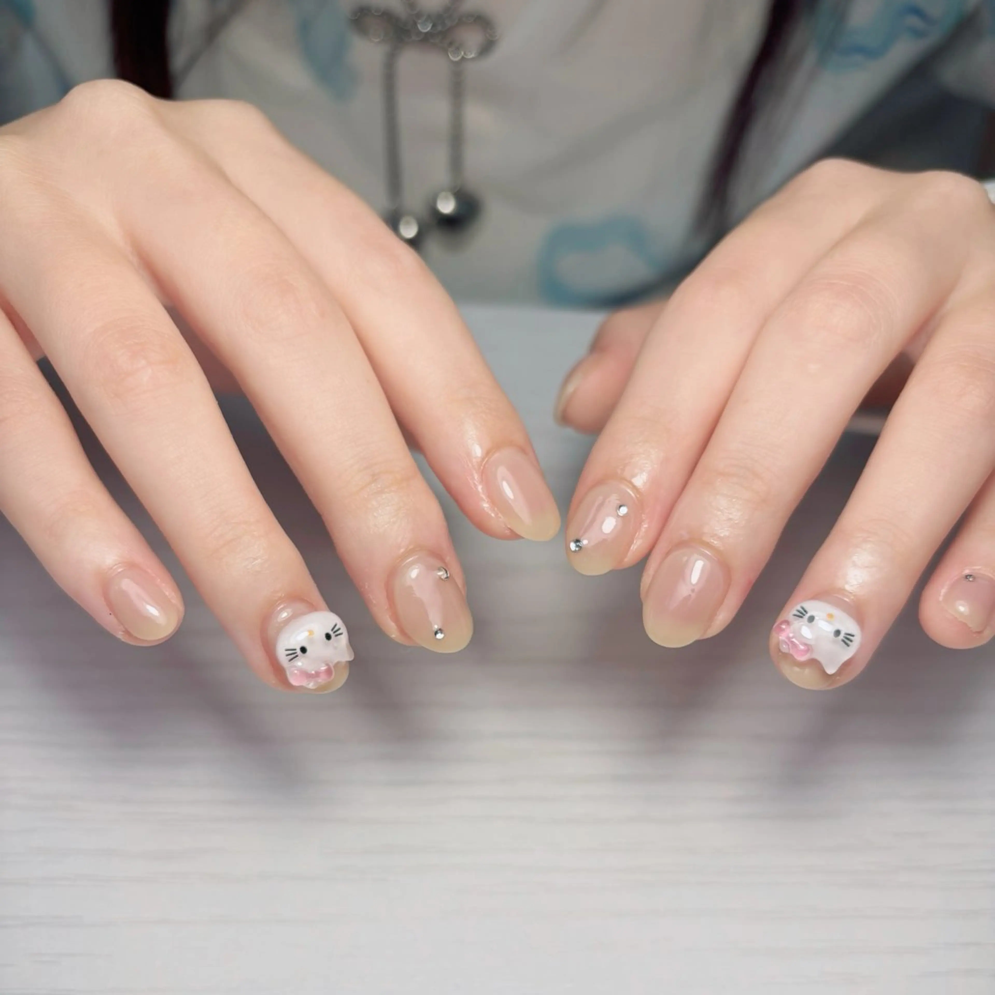 ネイル ハンドネイル STELLA ✩のネイルデザイン