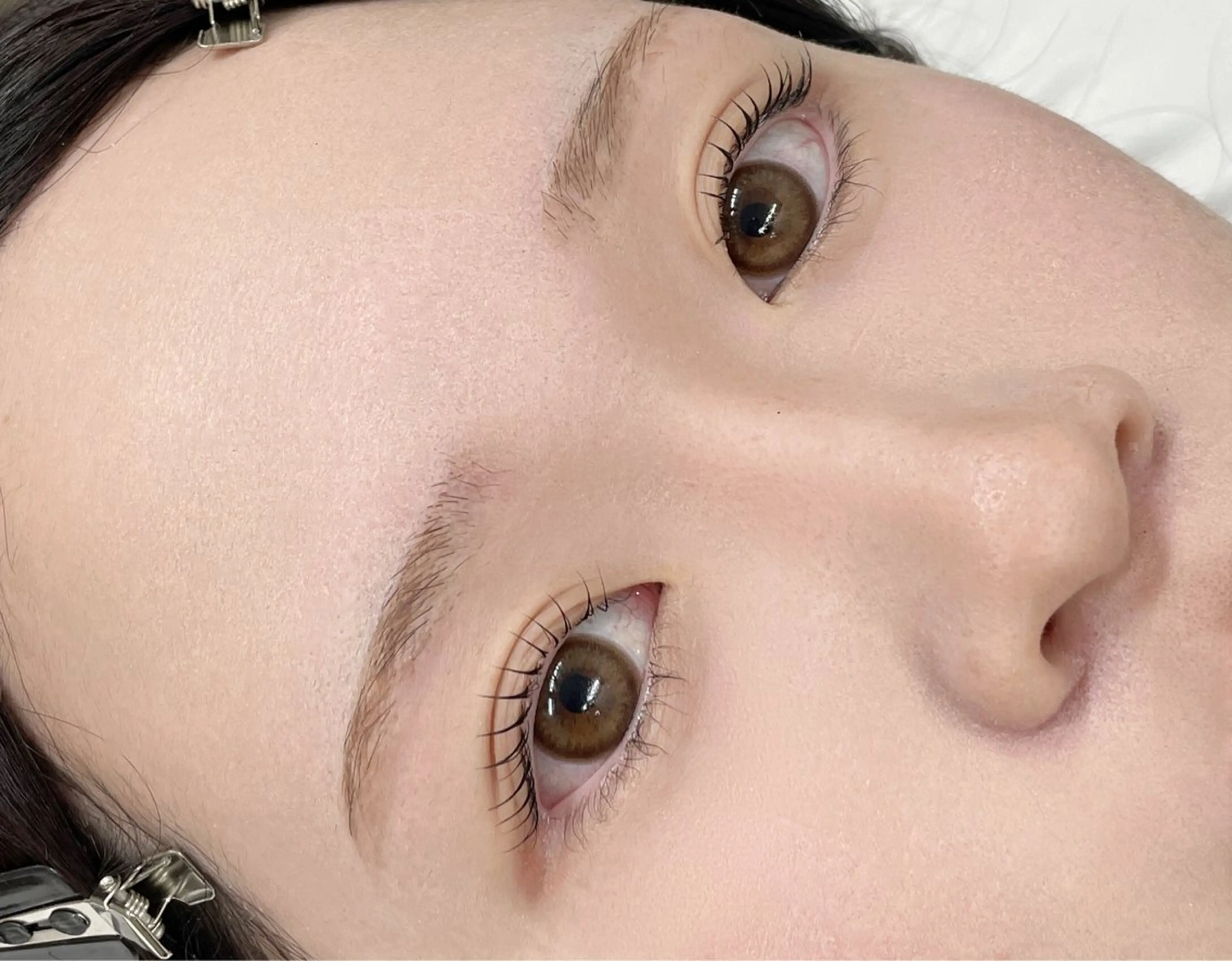 【学割】まつ毛パーマ or パリジェンヌラッシュリフト ¥6300🪄✨の写真