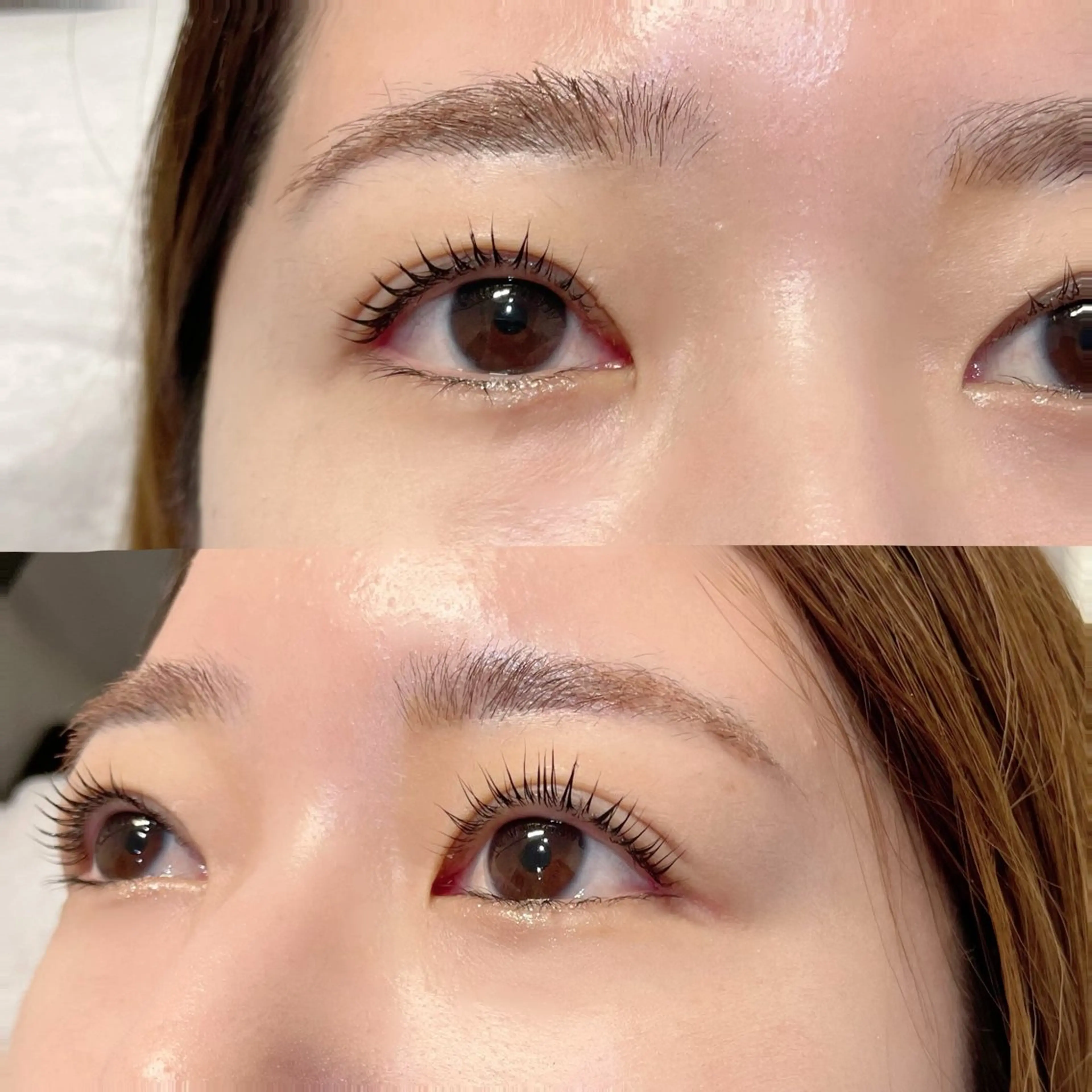 マツエク・マツパ マツパ SALON VILLAGE Yokohama所属・丹野 みゆき🦩🦩🫧の眉毛・アイブロウイメージ