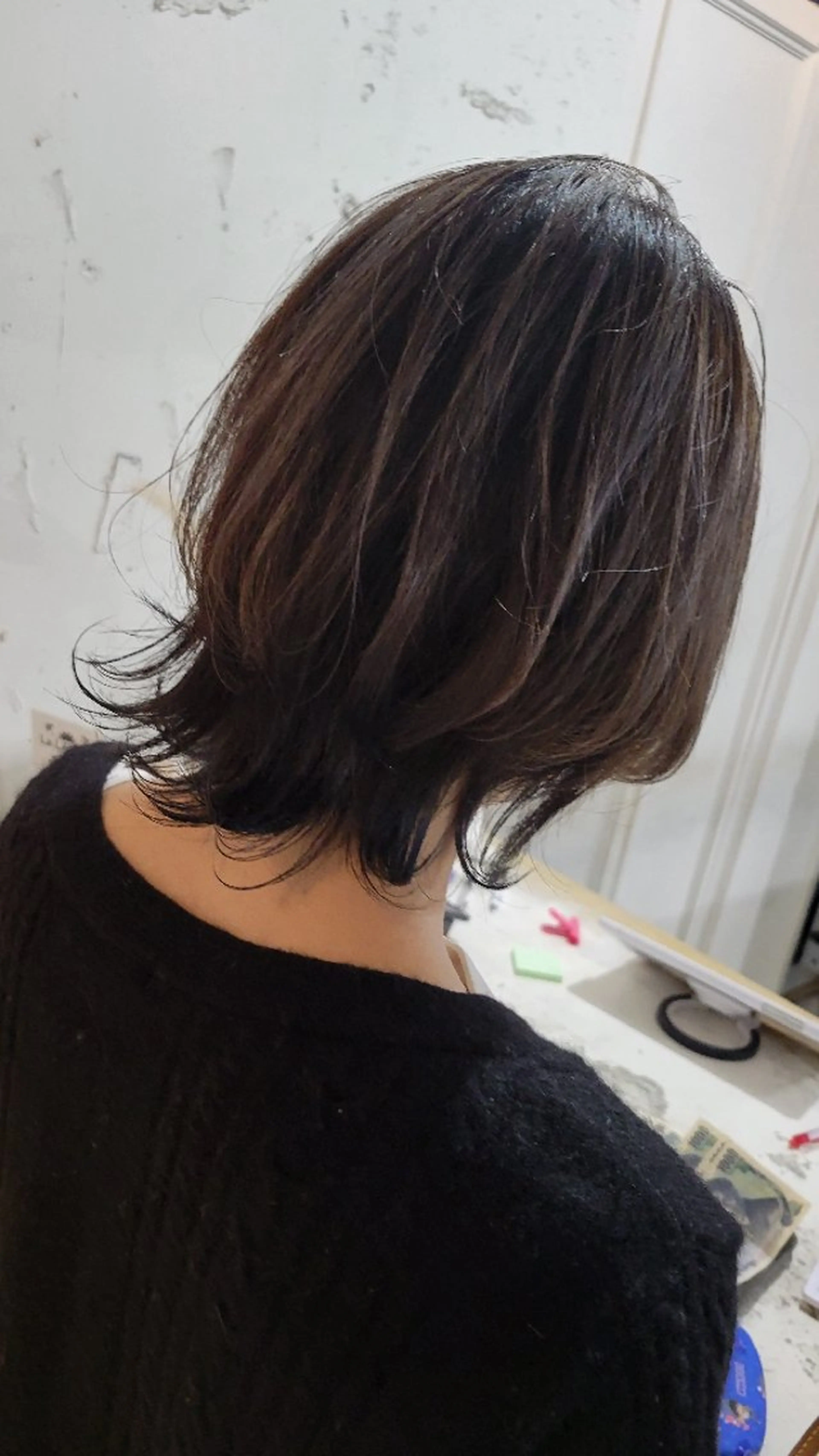 ミディアム カラー 🐾永山翔太🐾  【寄り添い特化型】のヘアスタイル