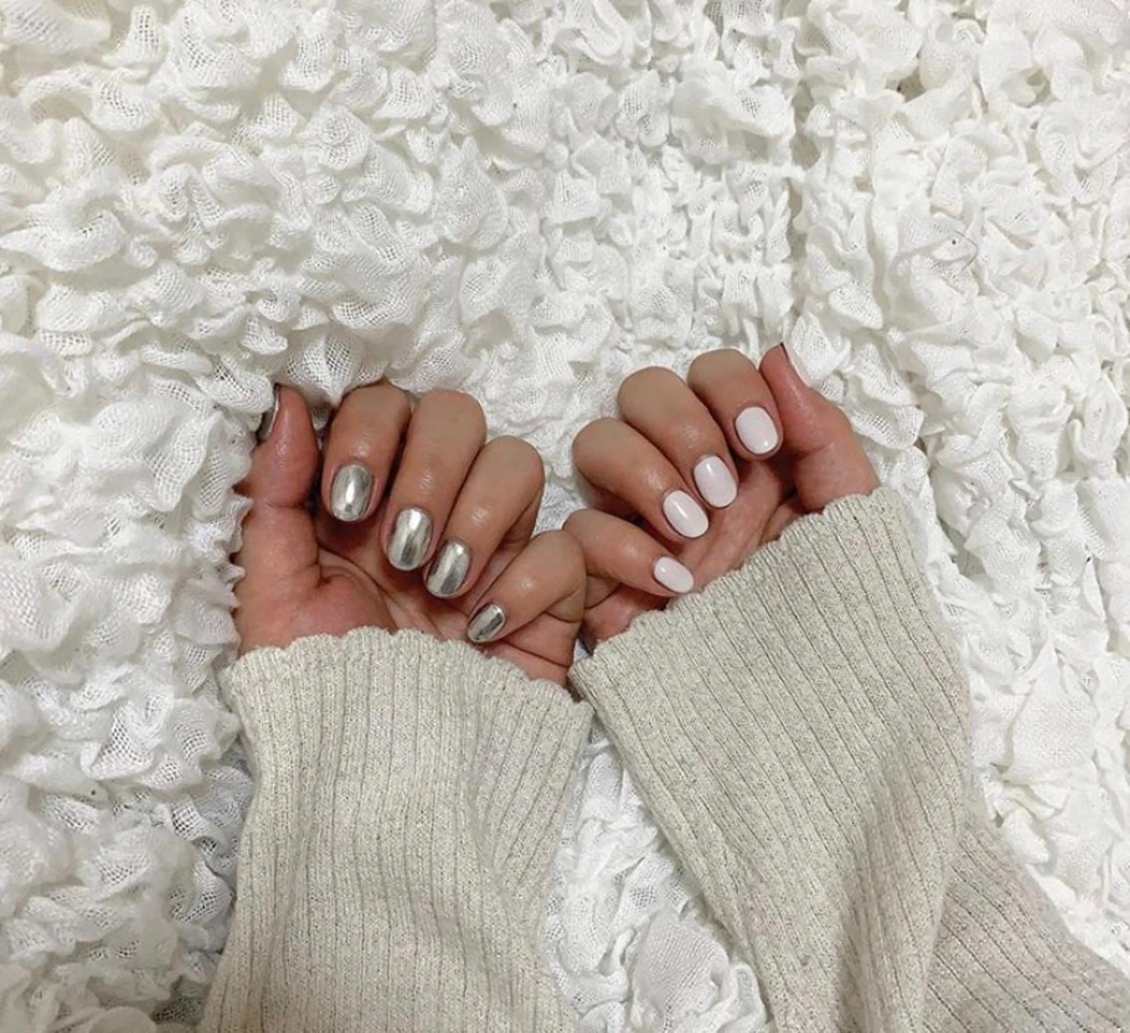 ネイル ハンドネイル ハンドケア Charme. NOBUKOのネイルデザイン