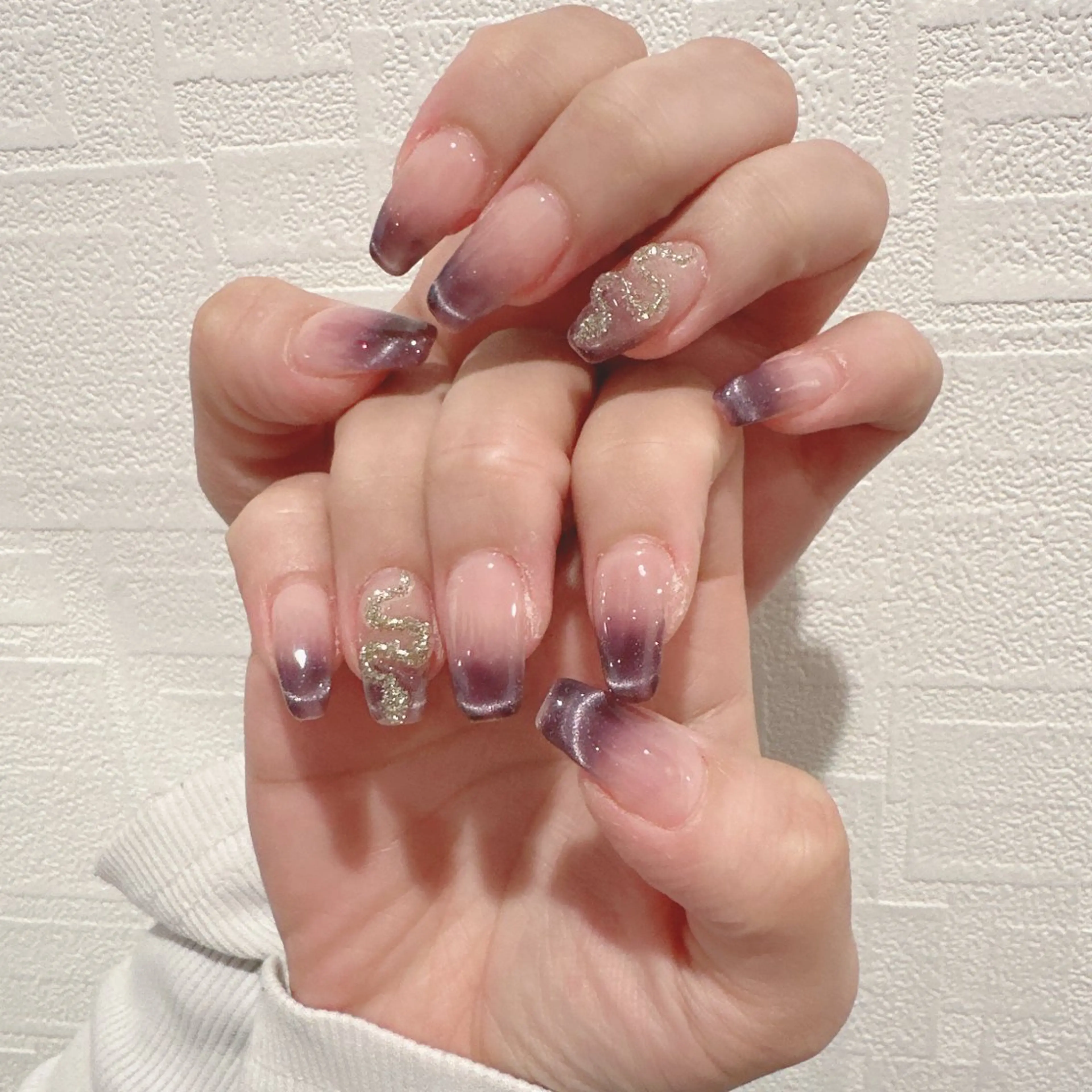 ネイル ハンドネイル D-BEAUTY Nailsalonのネイルデザイン