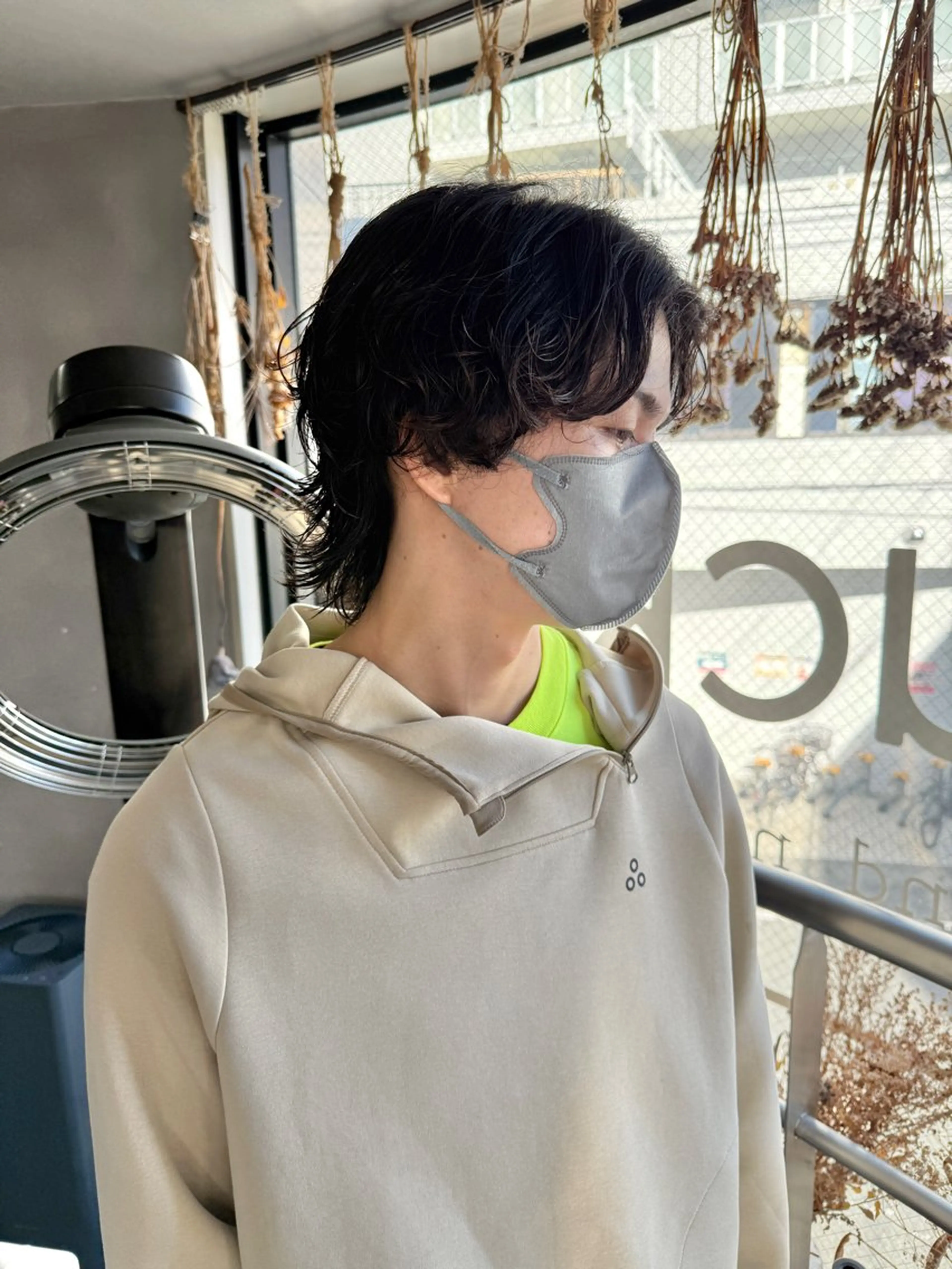 ショート カット パーマ ウルフ/レイヤー🪐 MANAのヘアスタイル