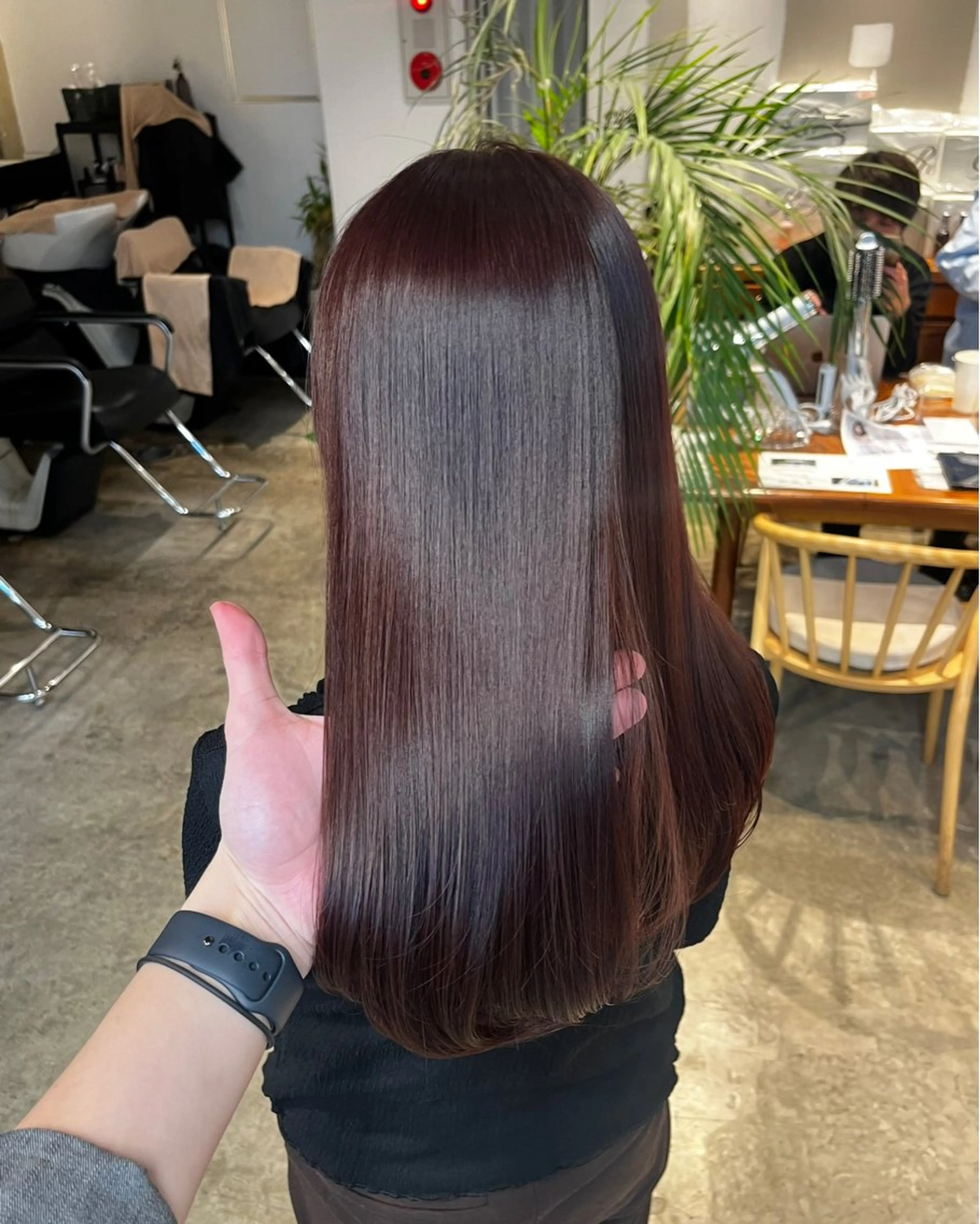 🌟美髪縮毛矯正🌟の写真