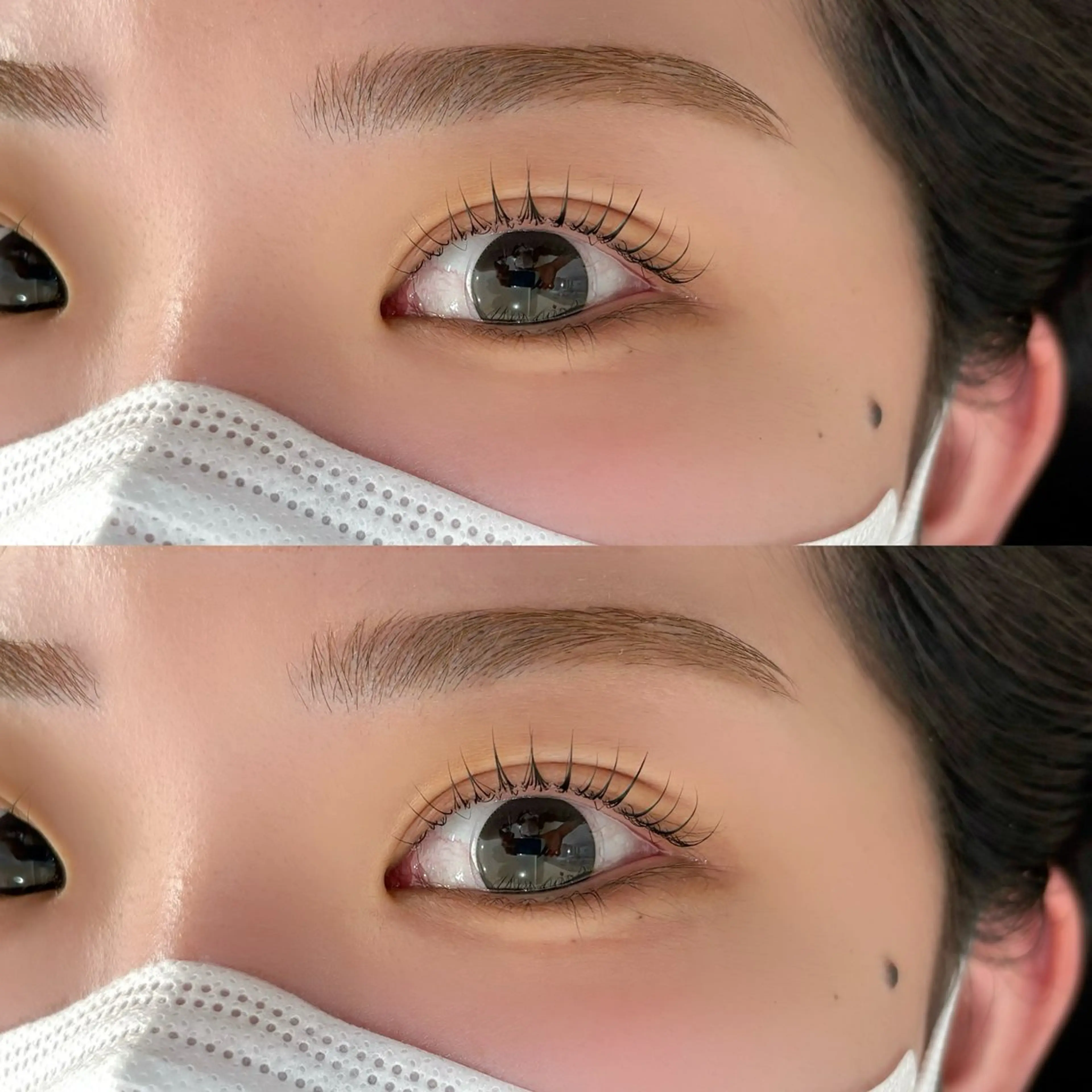 マツエク・マツパ cilet所属・Nana ིྀのマツエク・マツパデザイン