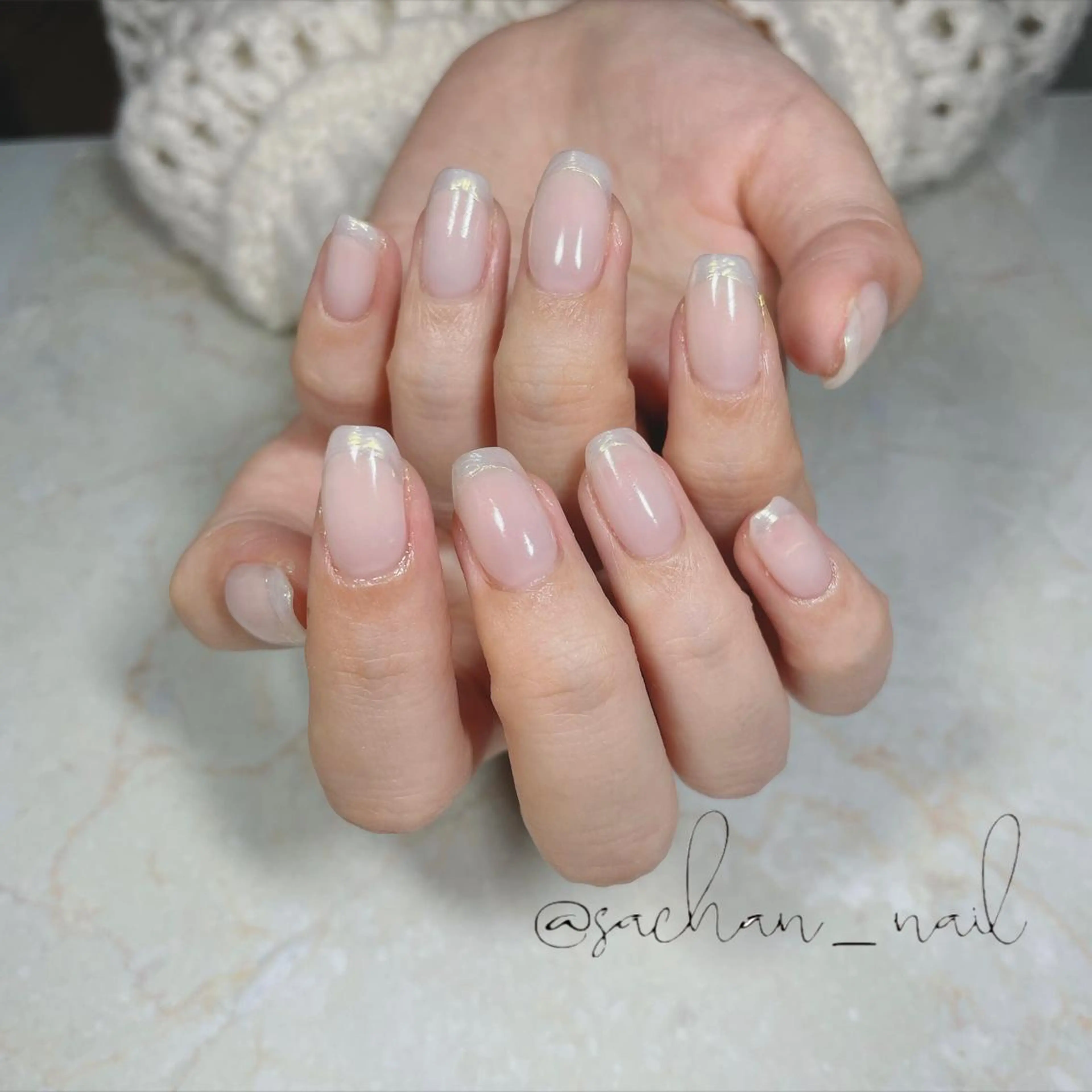 ネイル ハンドネイル Sukegawa Satsukiのネイルデザイン