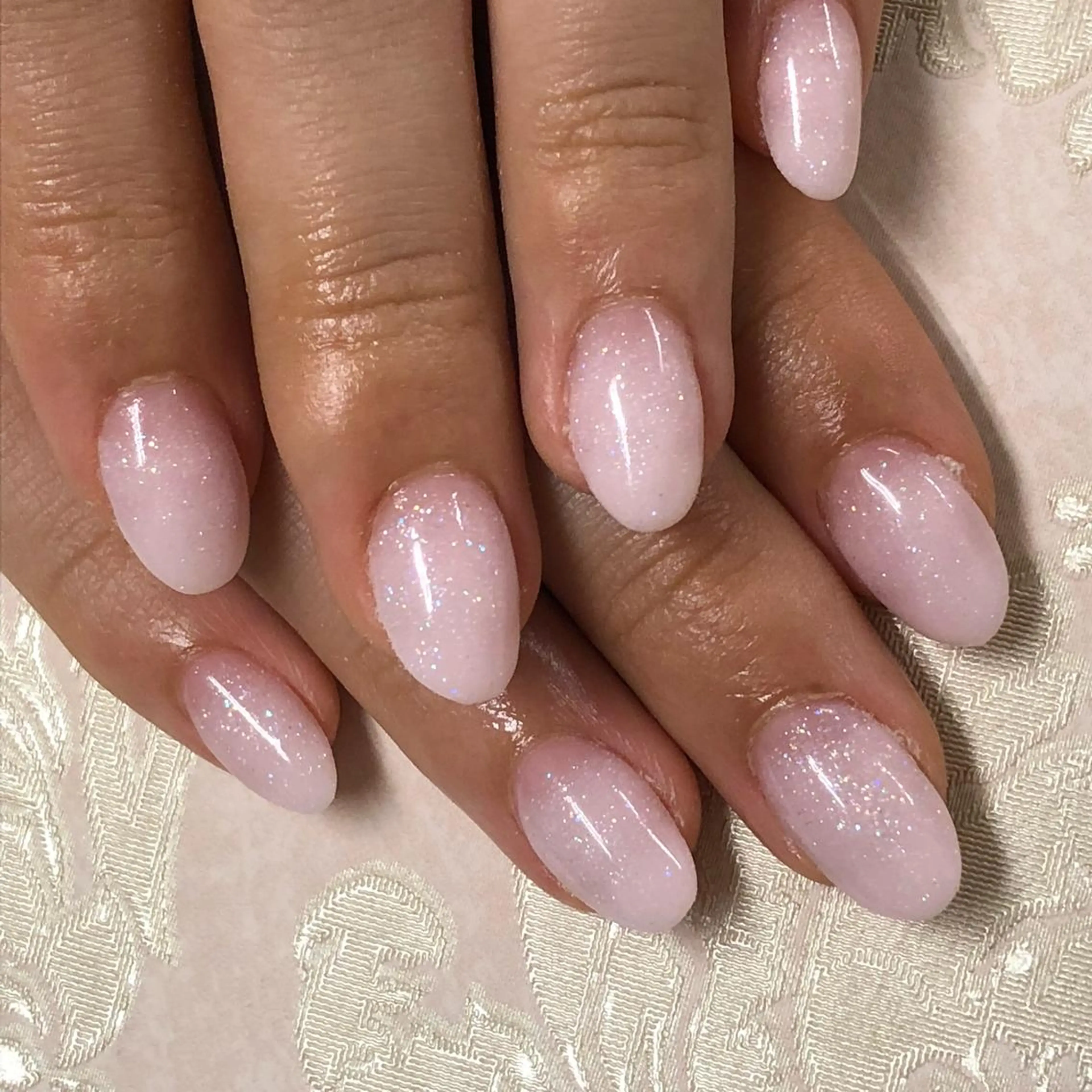ネイル グラデーション スカルプネイル KIREIE NAILSのネイルデザイン
