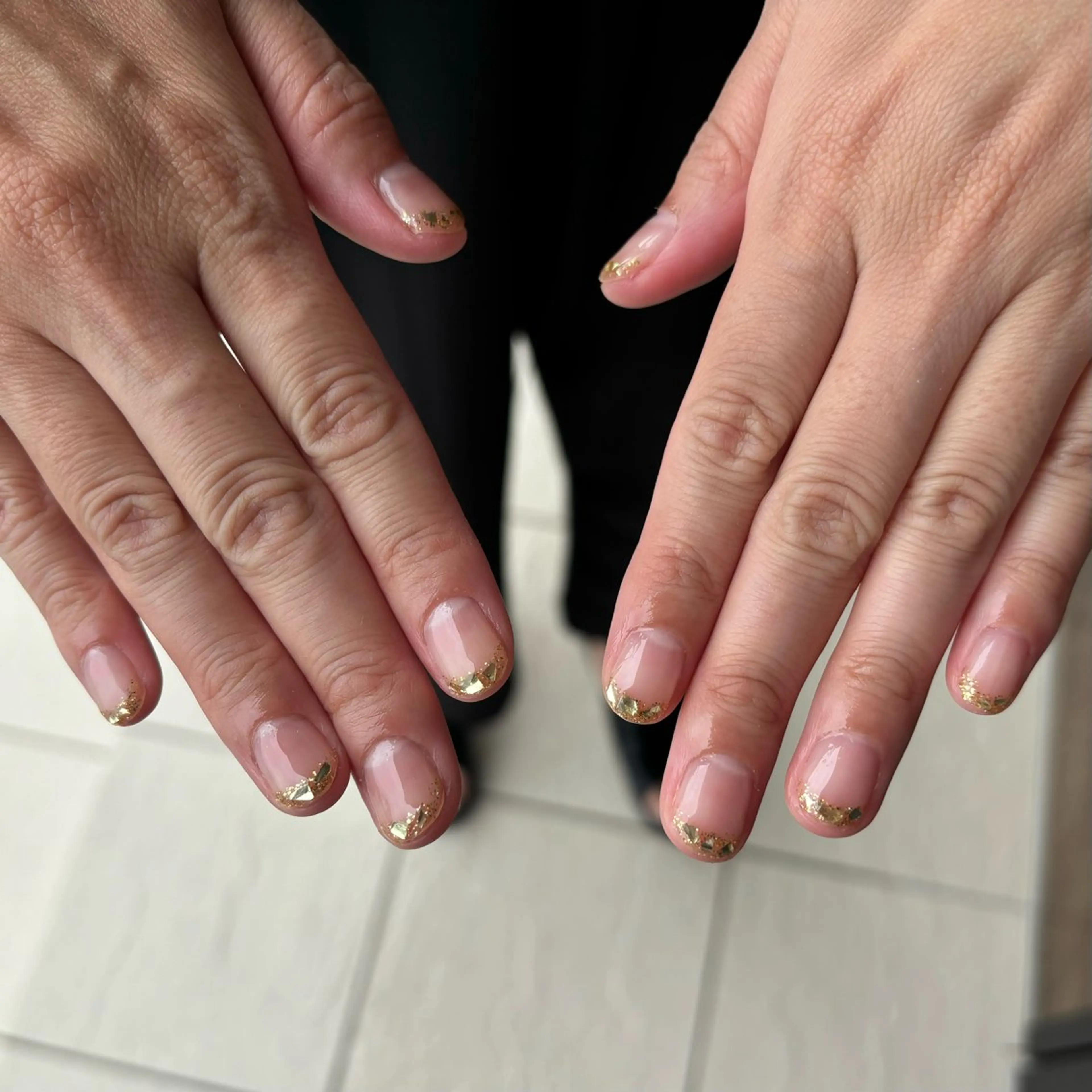 ネイル フレンチネイル alien girl所属・aliengirl Ayuのエステ・リラクイメージ