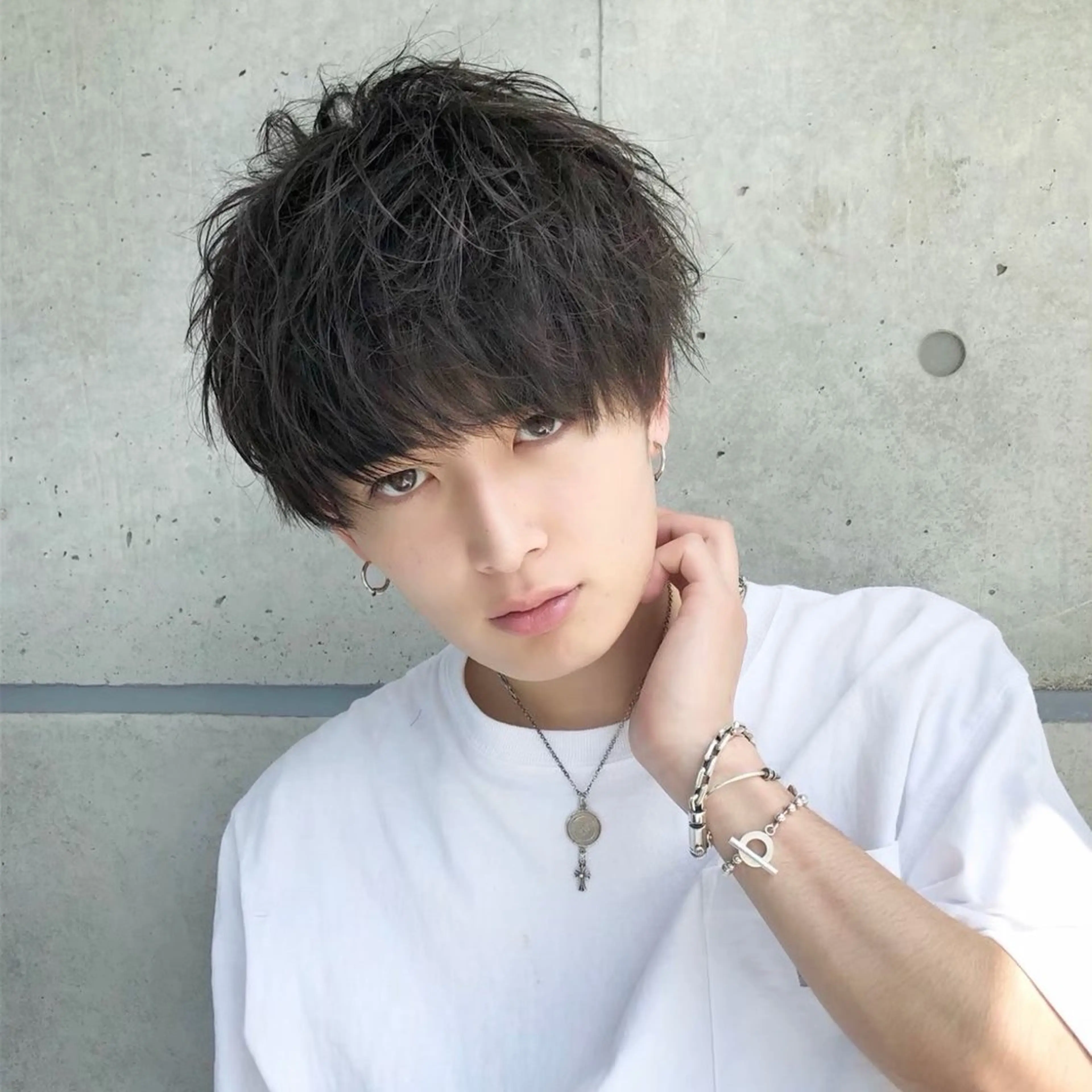 ✨1日2名様限定✨似合わせメンズカット＋オリジナルトリートメント＋炭酸スパの写真