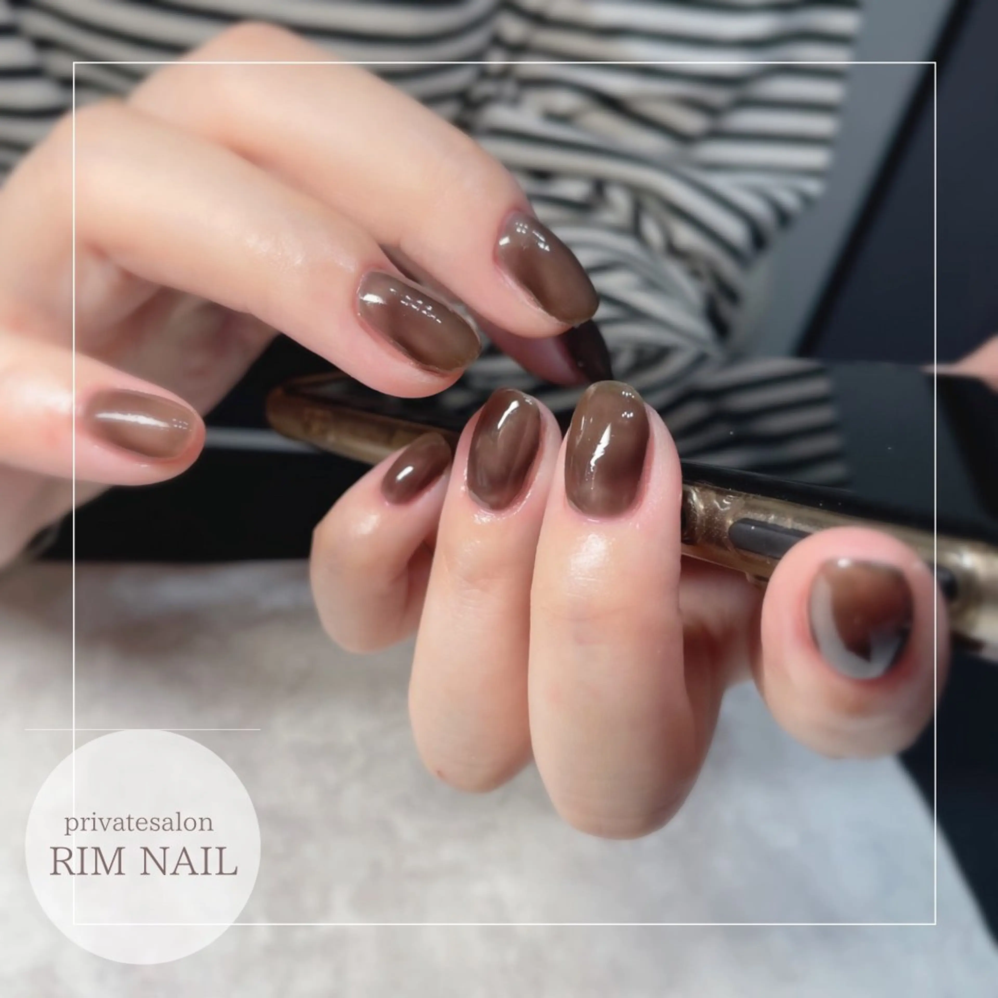 ネイル RIMNAIL リムネイルのネイルデザイン