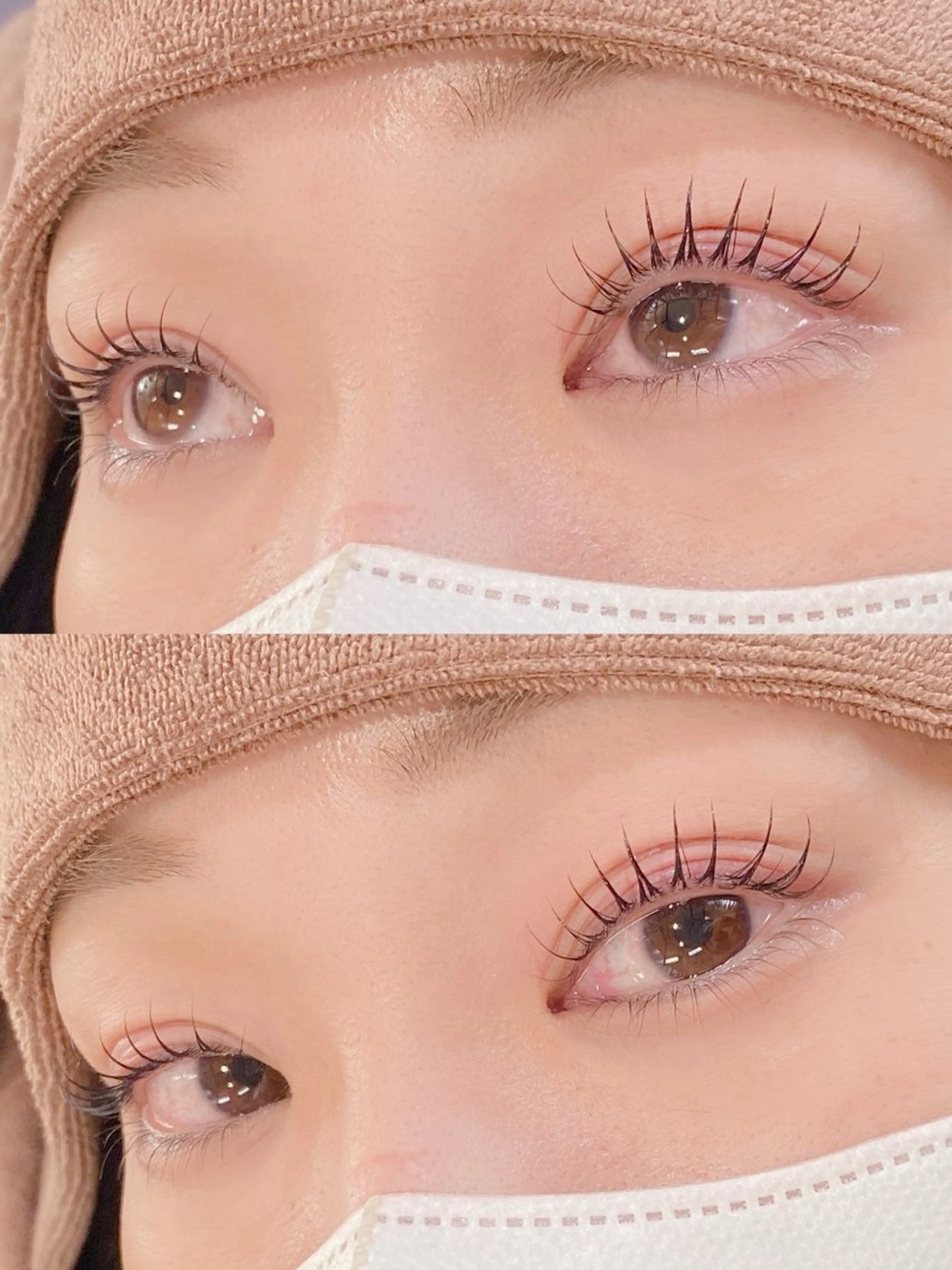 マツエク・マツパ shucre太田川 🎀miuのマツエク・マツパデザイン