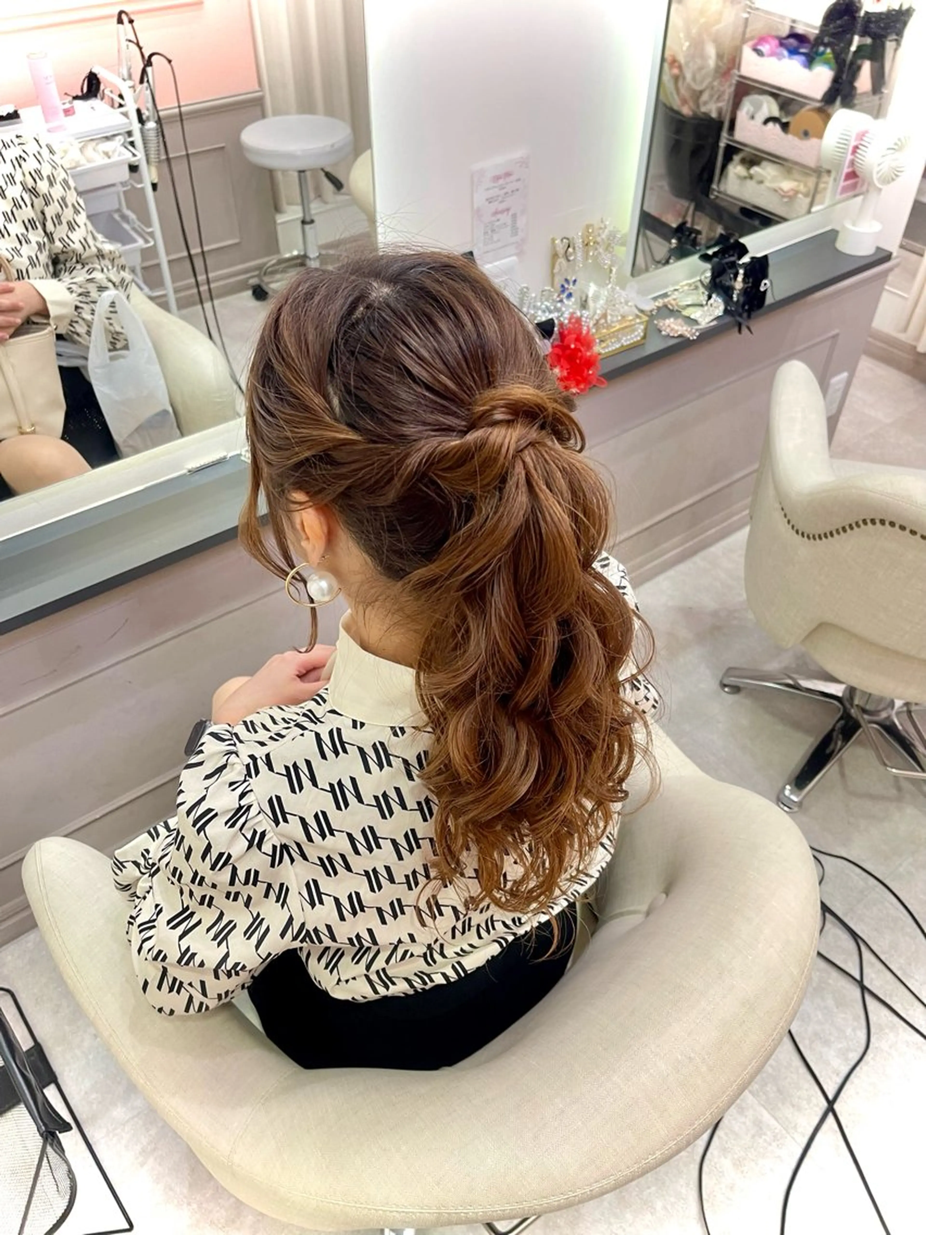 ヘアアレンジ Lien Michiのその他イメージ