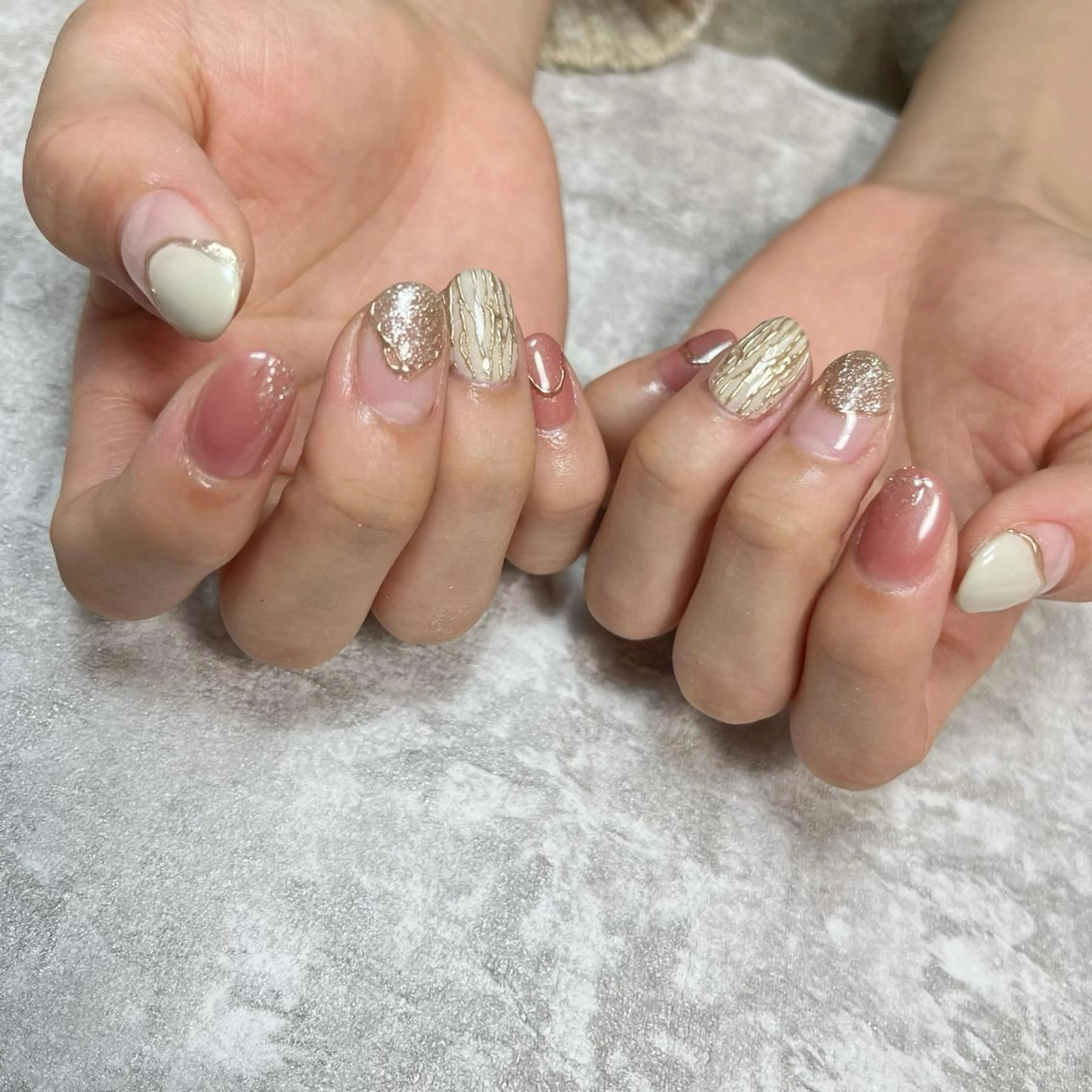 ネイル nailsalon mayのネイルデザイン