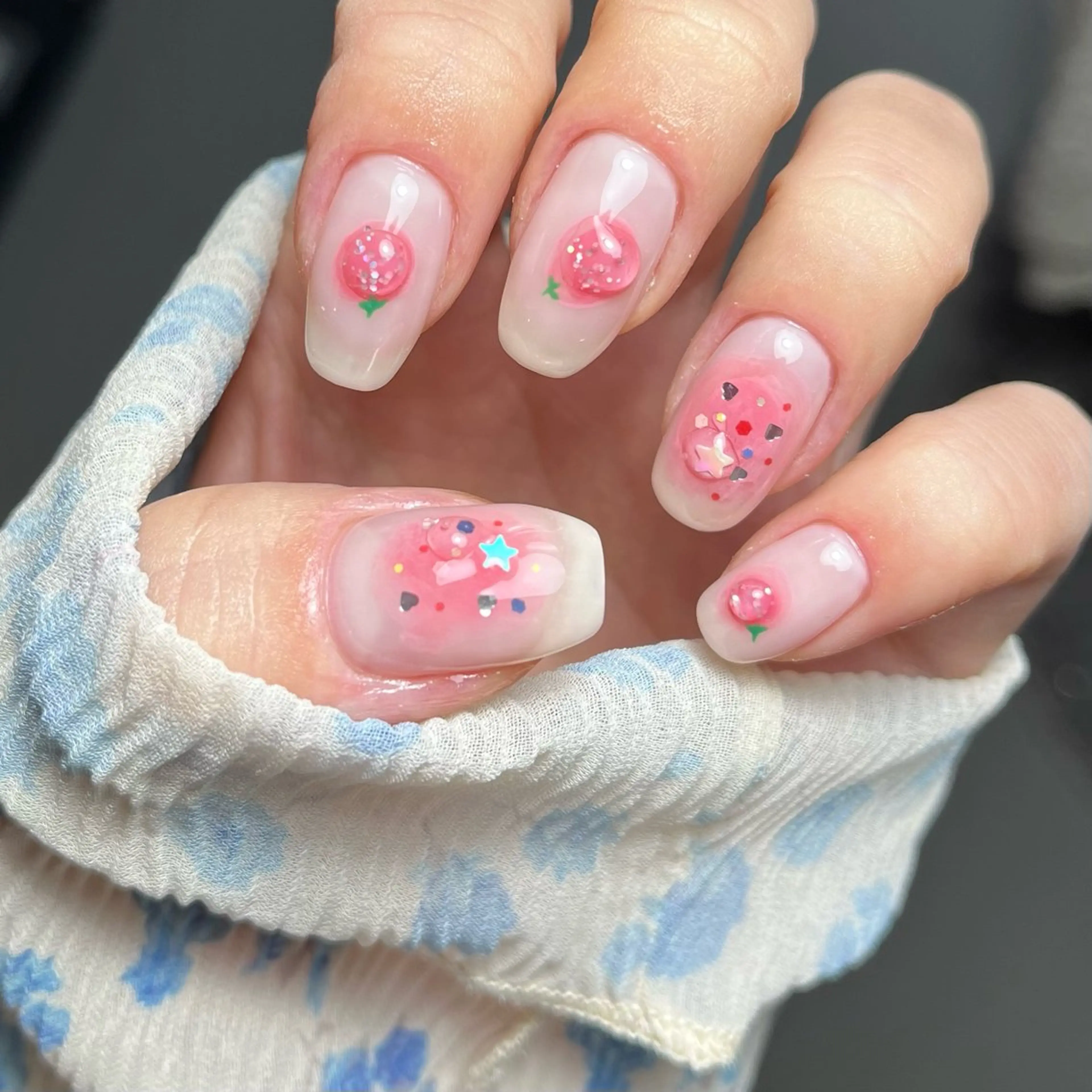 ネイル ハンドネイル janma.nail ✳︎akiのネイルデザイン