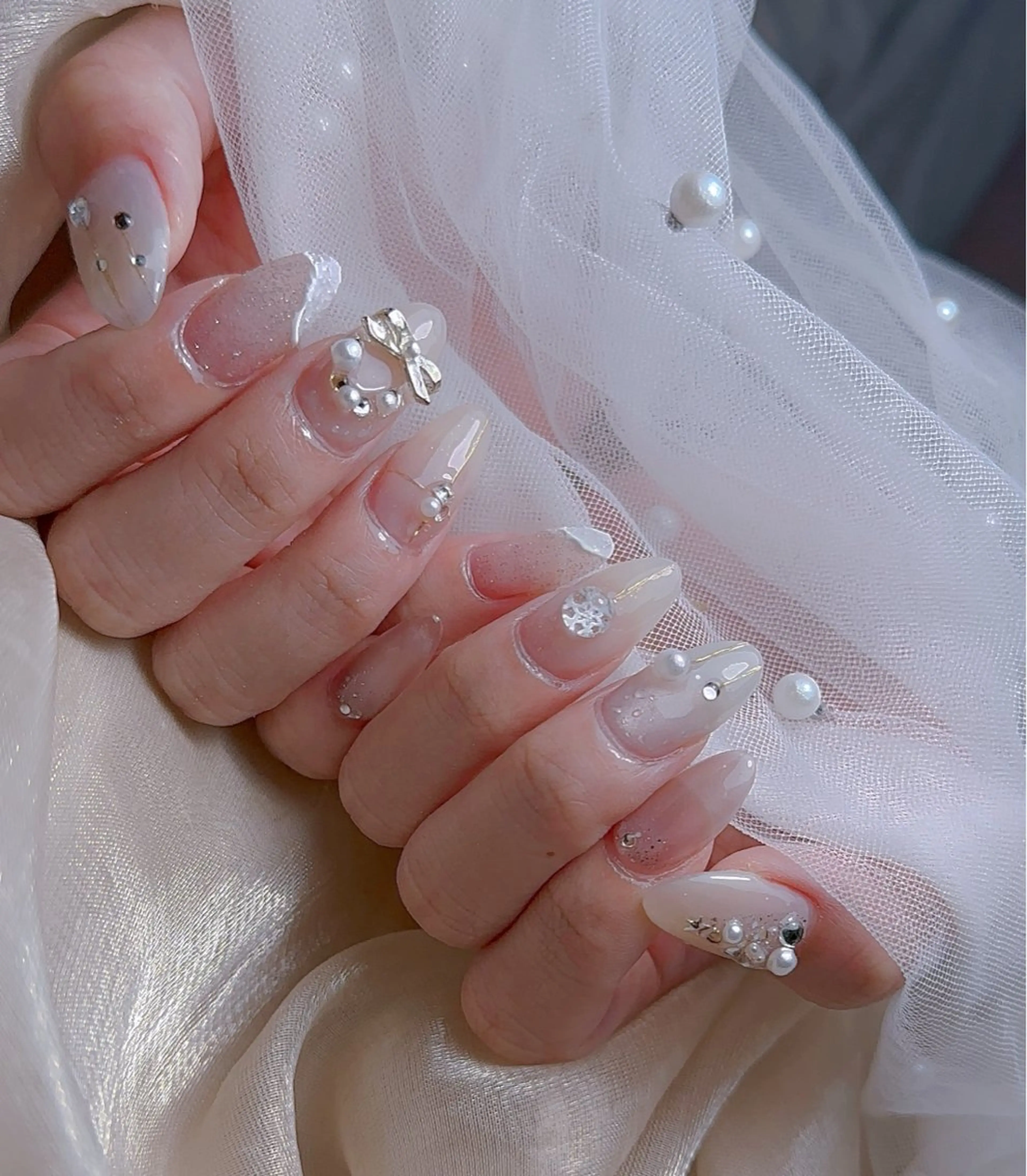 ネイル Miss Uネイルサロン所属・MissU ネイルサロンのネイルデザイン