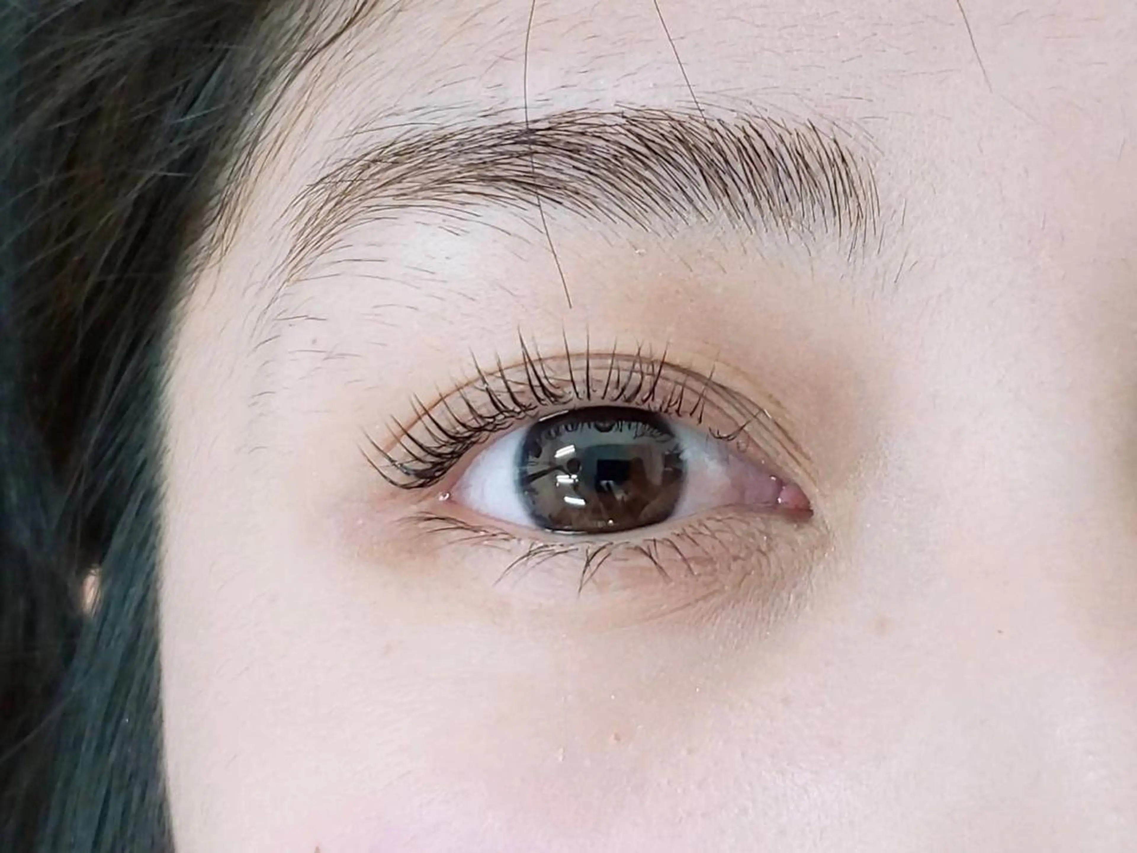 マツエク・マツパ 一重×まつ毛パーマ SÖPÖ/SAIKO ♡まつげ眉毛サロンのマツエク・マツパデザイン