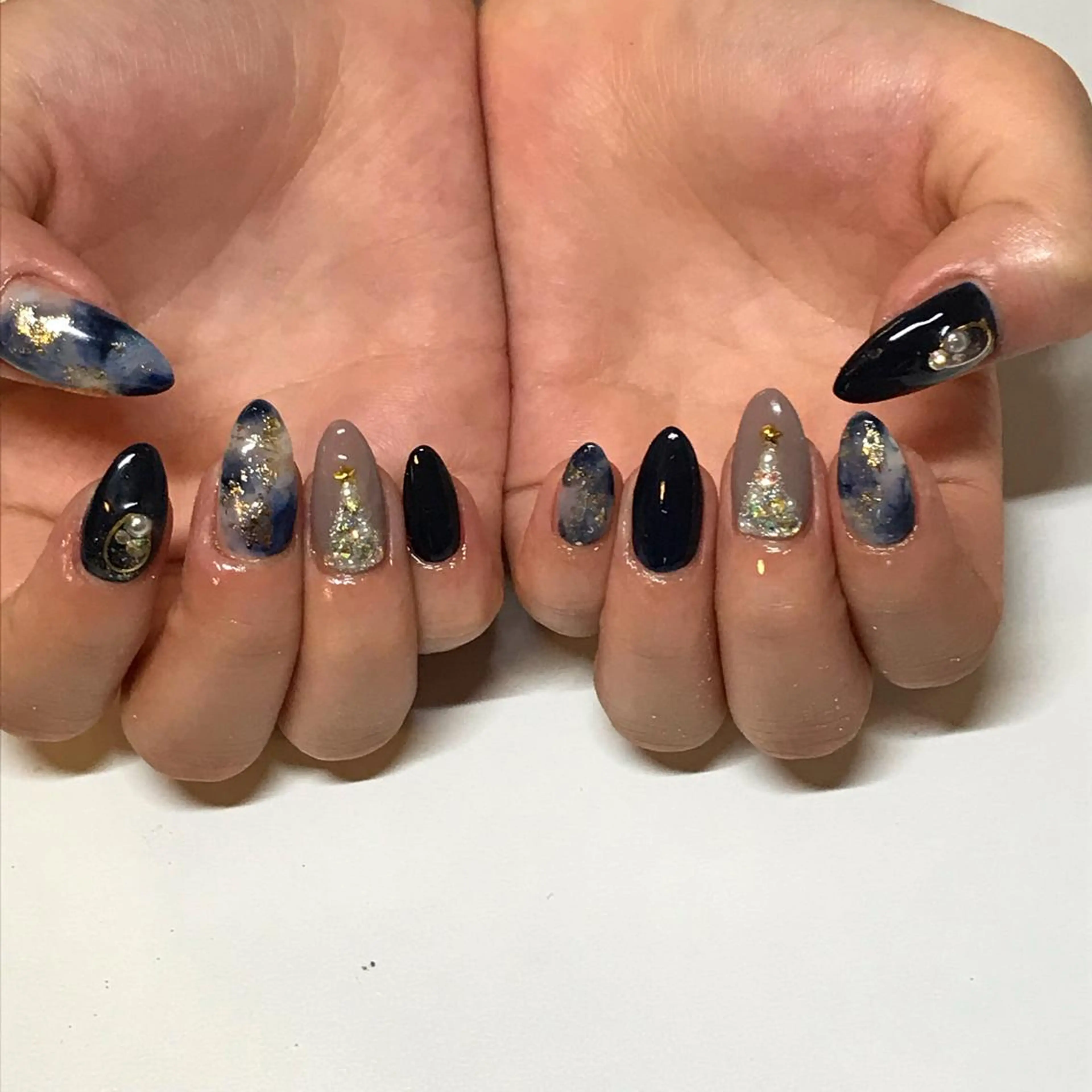 ネイル ハンドネイル nail roomのネイルデザイン