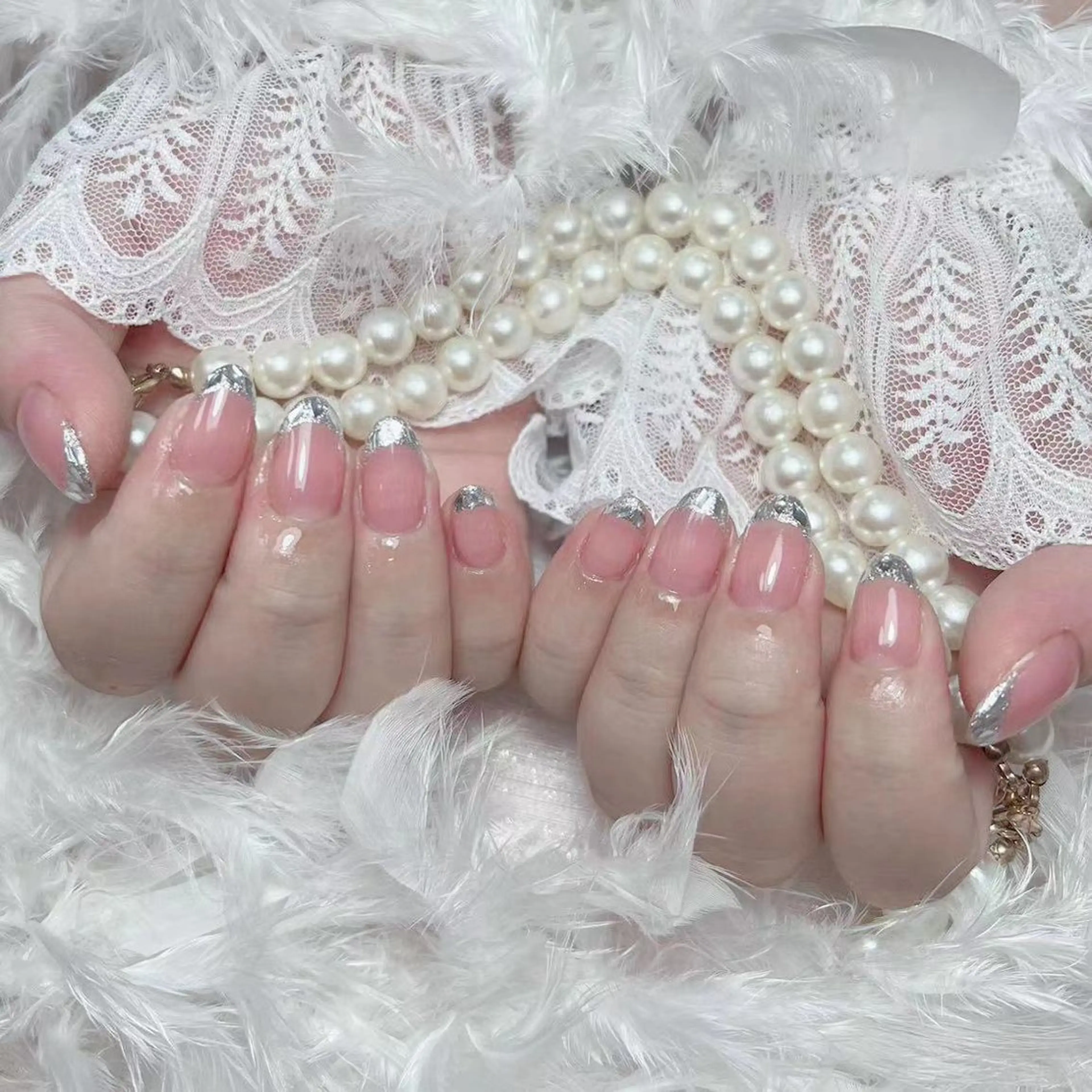 ネイル ハンドネイル DIAMOND Nail🥇のネイルデザイン