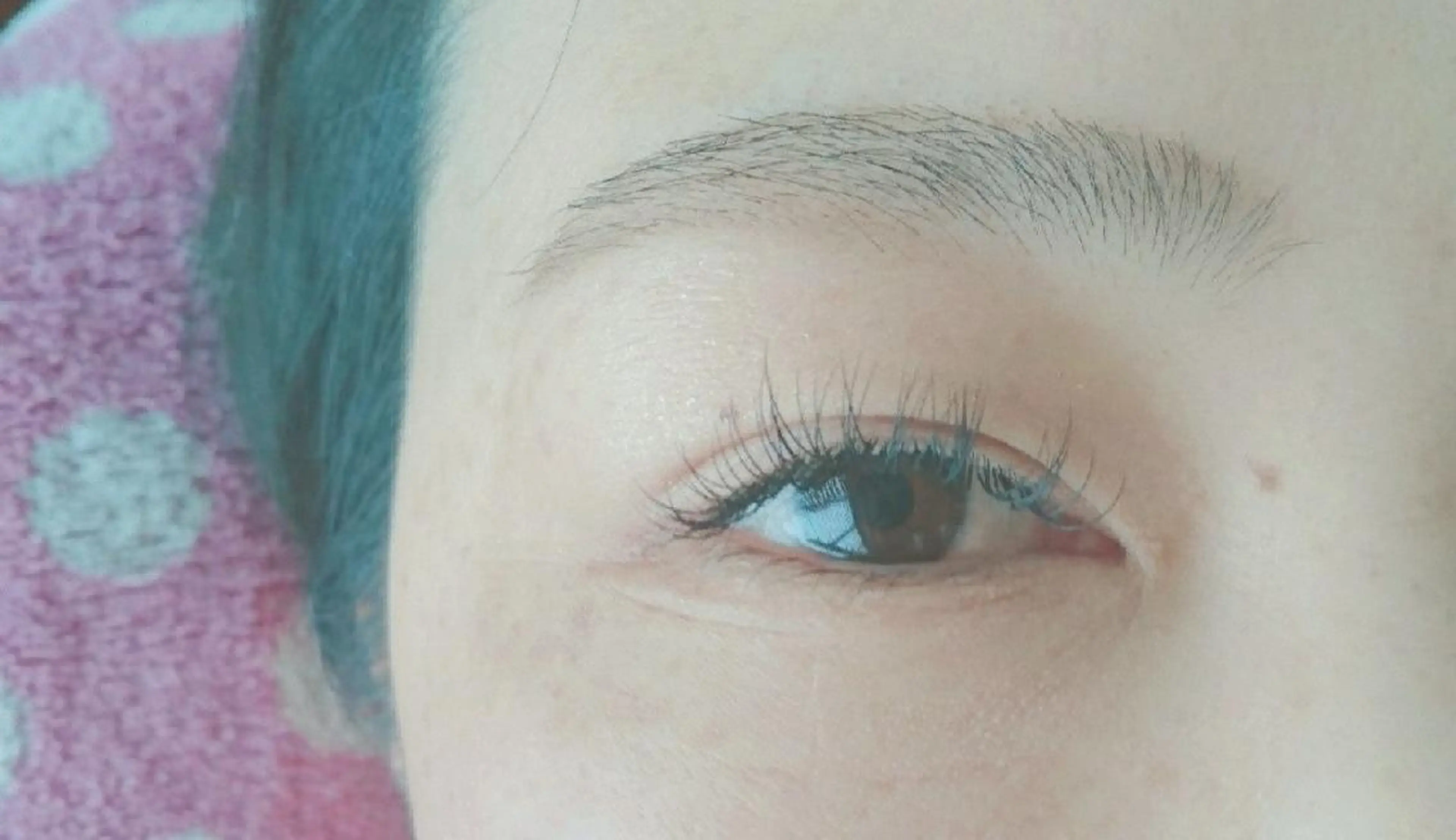 マツエク・マツパ Bellejour所属・中野 瑛子のマツエク・マツパデザイン