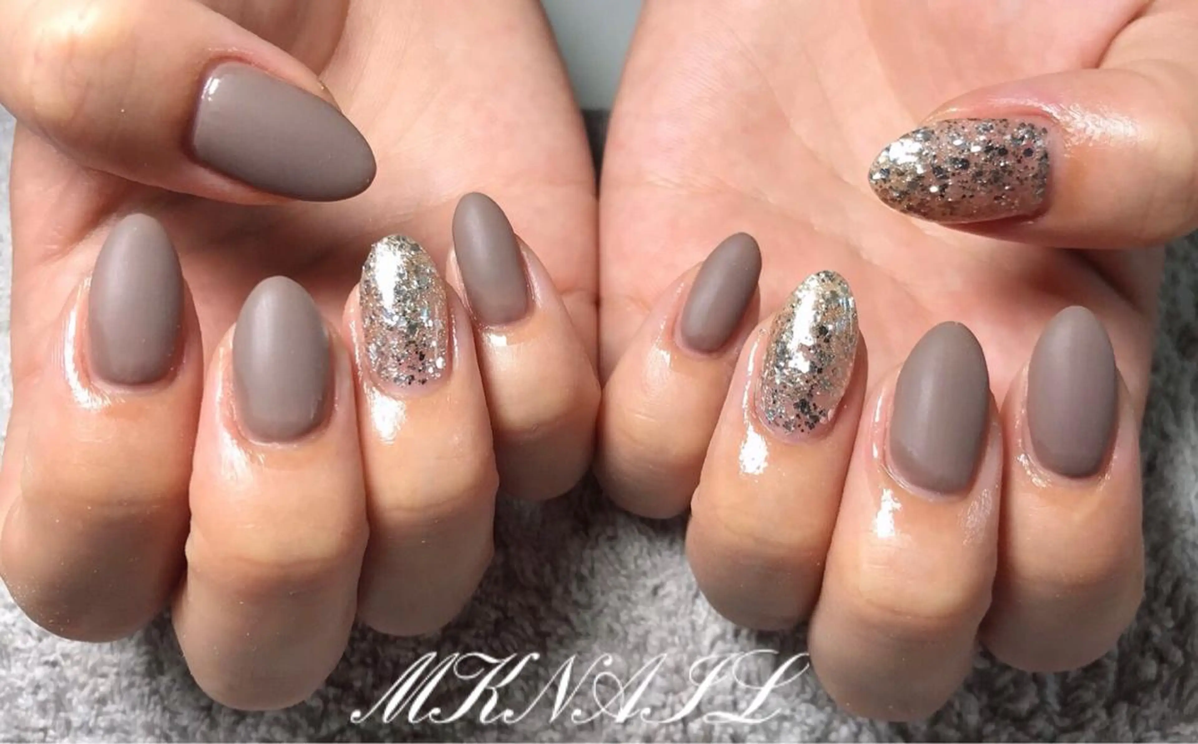 ネイル MK NAILのネイルデザイン