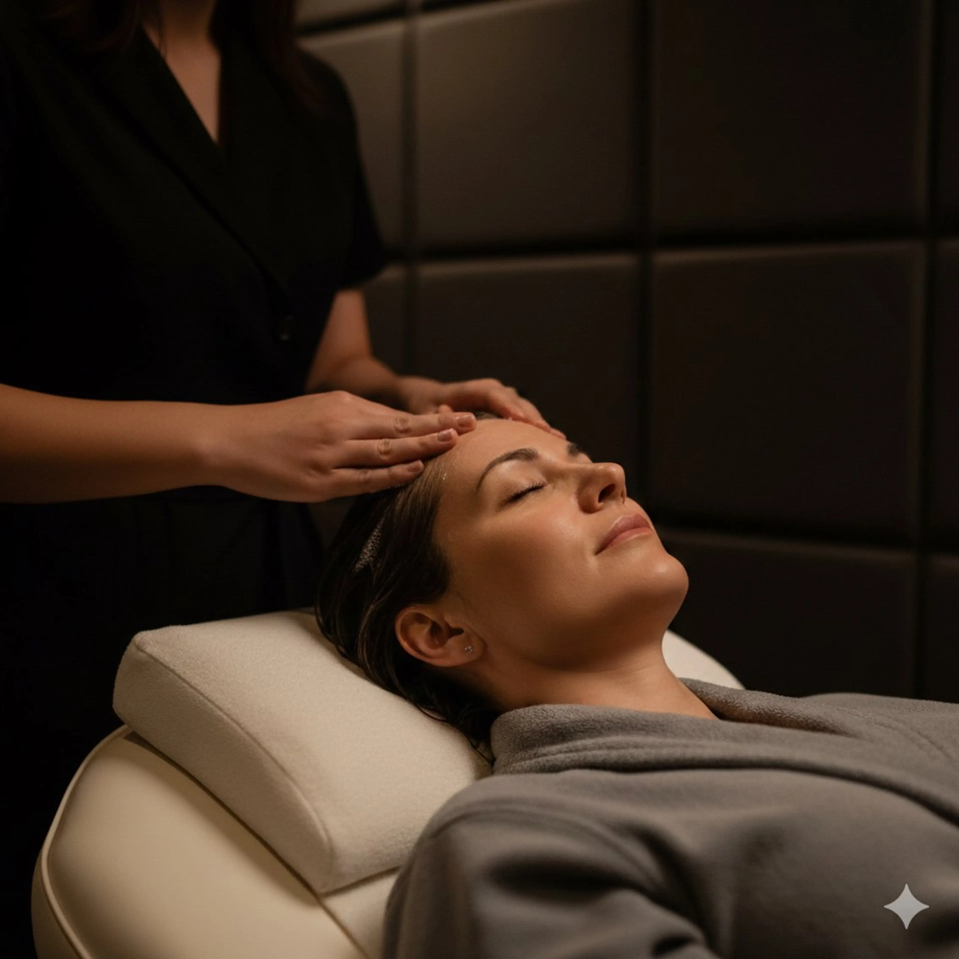 2月限定👹血行促進デトックスコース✨カット➕個室でゆったりヘッドスパ20分￥の写真