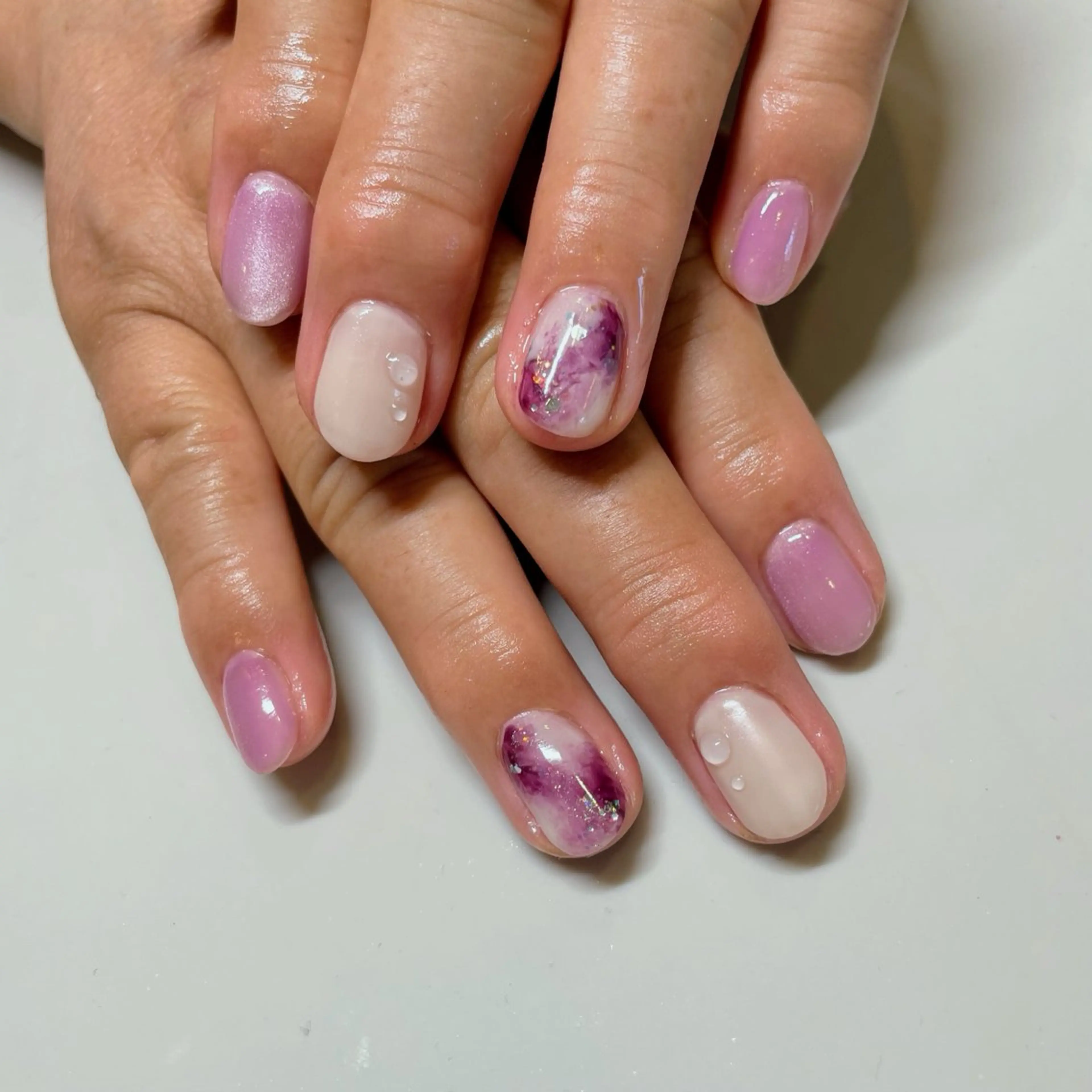 ネイル ハンドネイル 31Nail所属・31Nail FOOT careのネイルデザイン