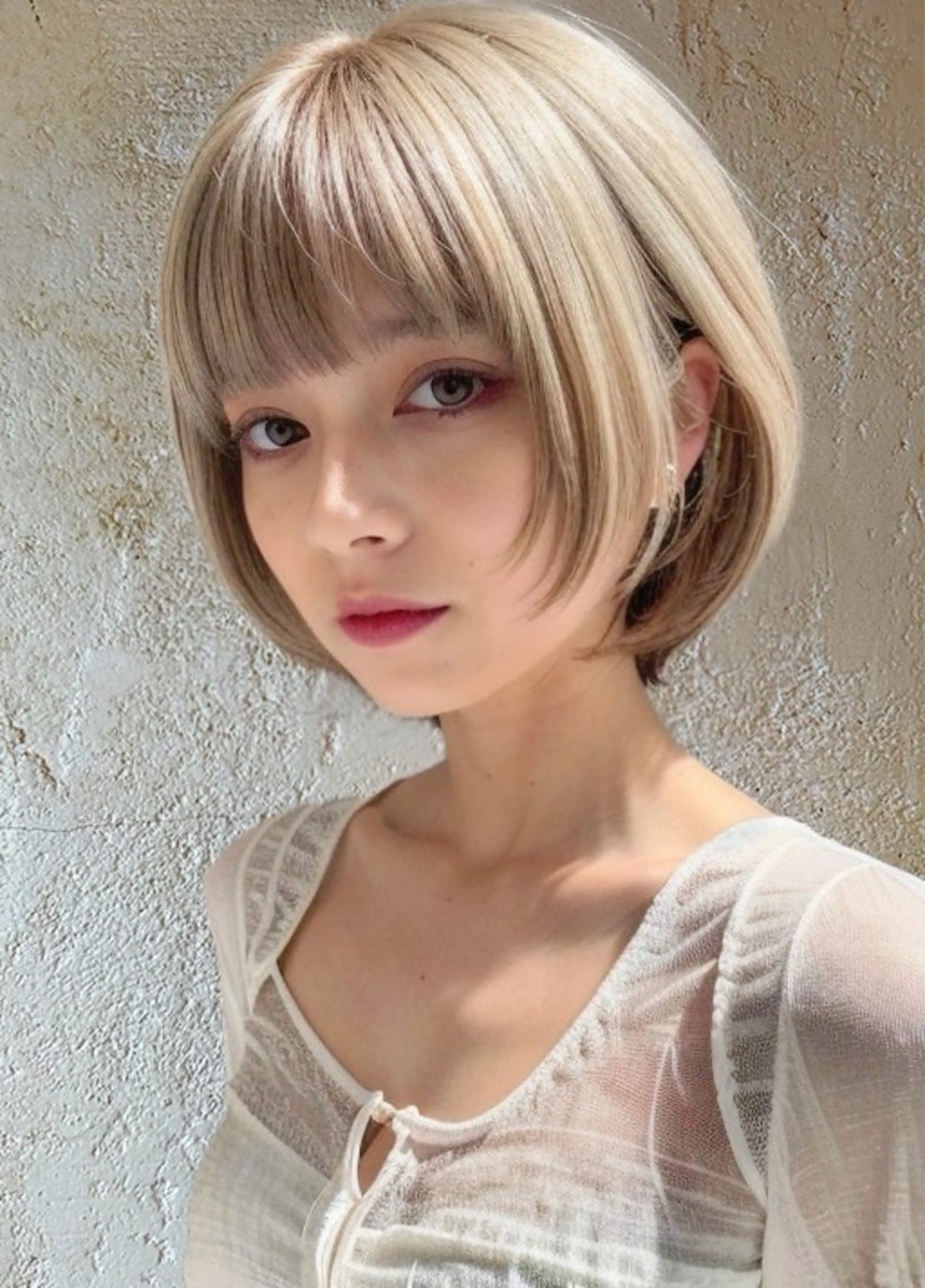 ショート 🌈メンズ専門 しゅんすけ🌈のヘアスタイル