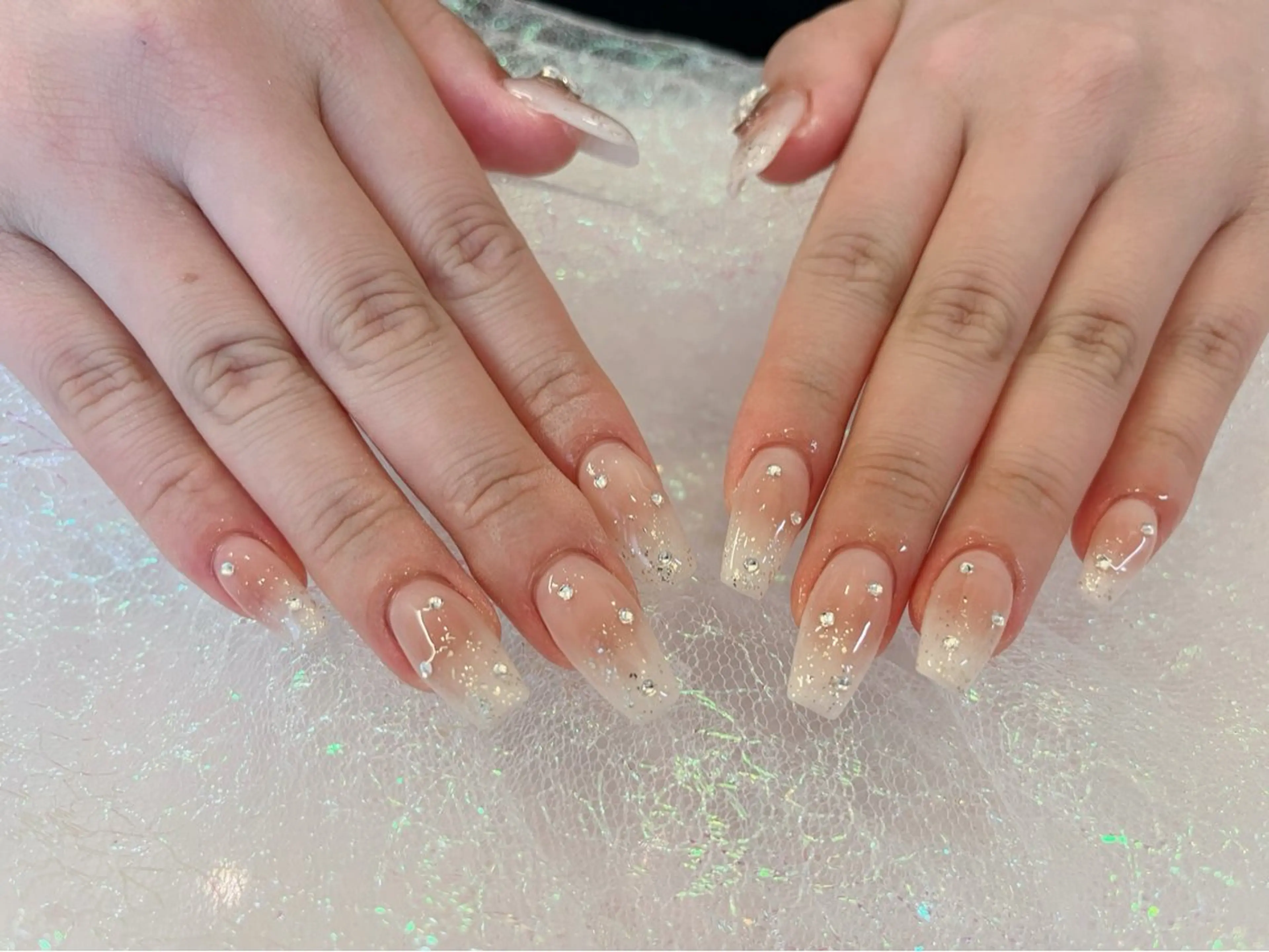 ネイル ハンドネイル ハンドケア nail salon MARNI（ﾏﾙﾆ）のネイルデザイン