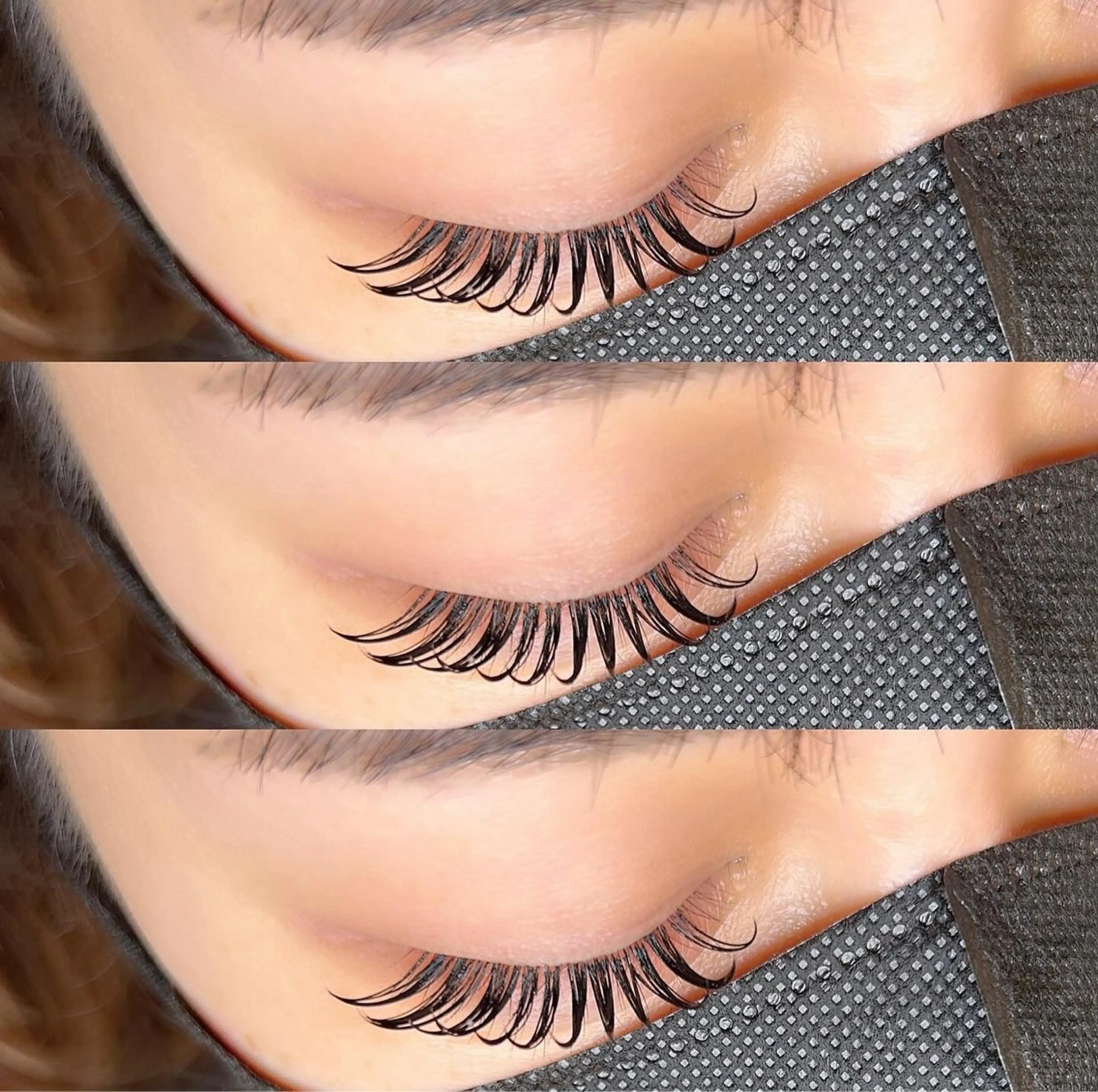 マツエク・マツパ マツエク mila ⏾ conのマツエク・マツパデザイン