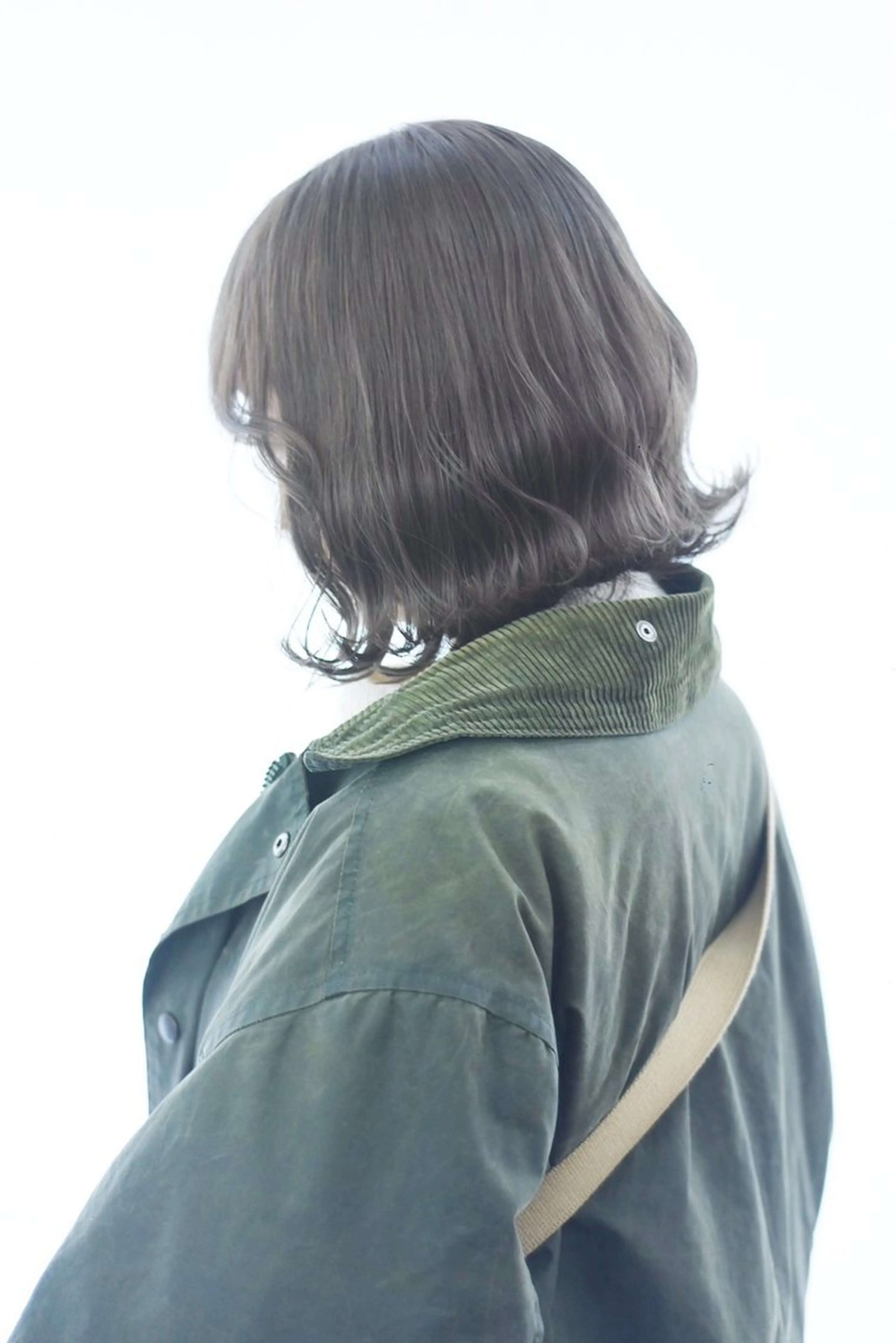 ミディアム カラー Atem🌷 川本 裕加吏(歴16年)のヘアスタイル