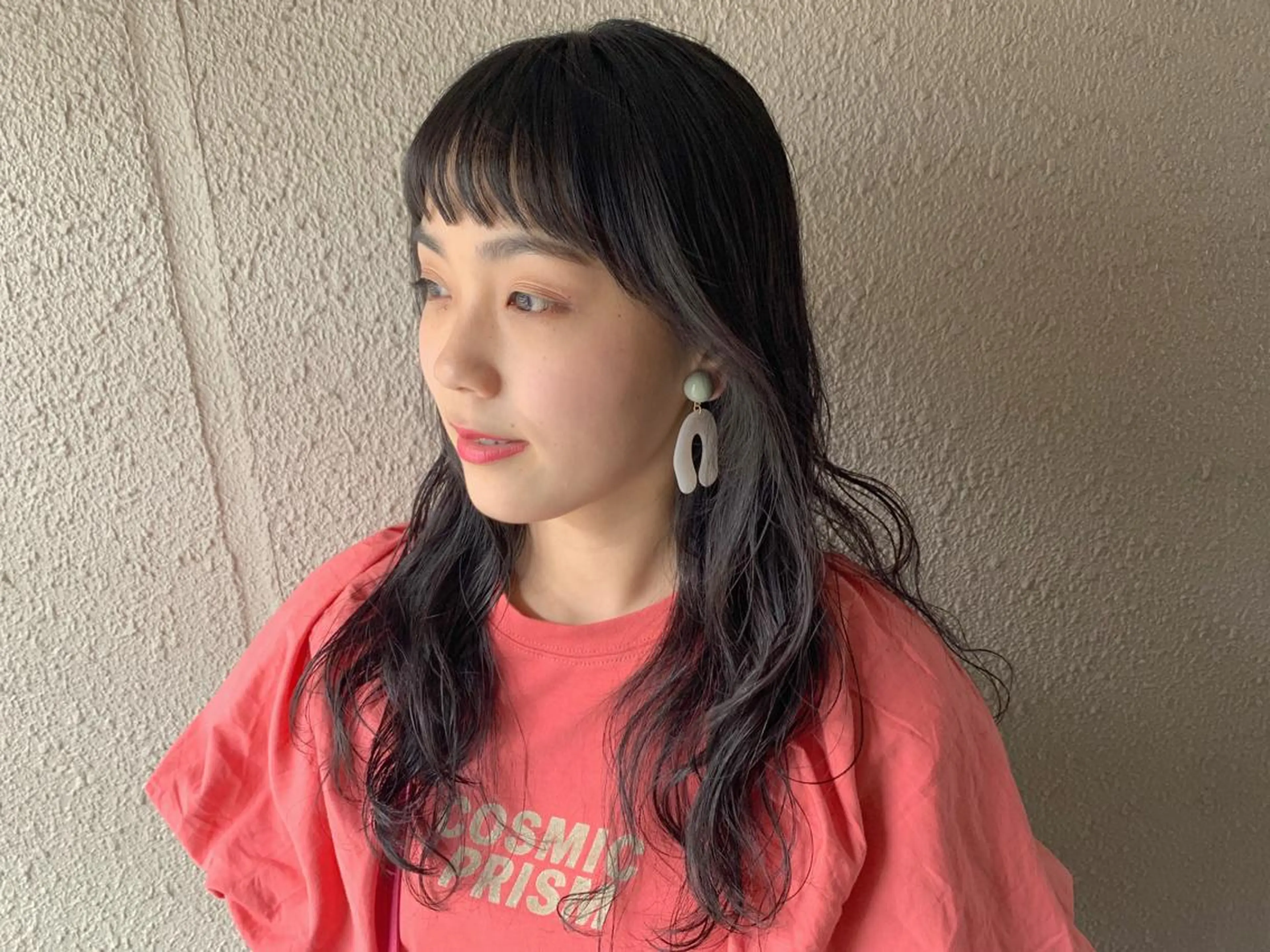 ロング パーマ サダハルカ |chouetteのヘアスタイル