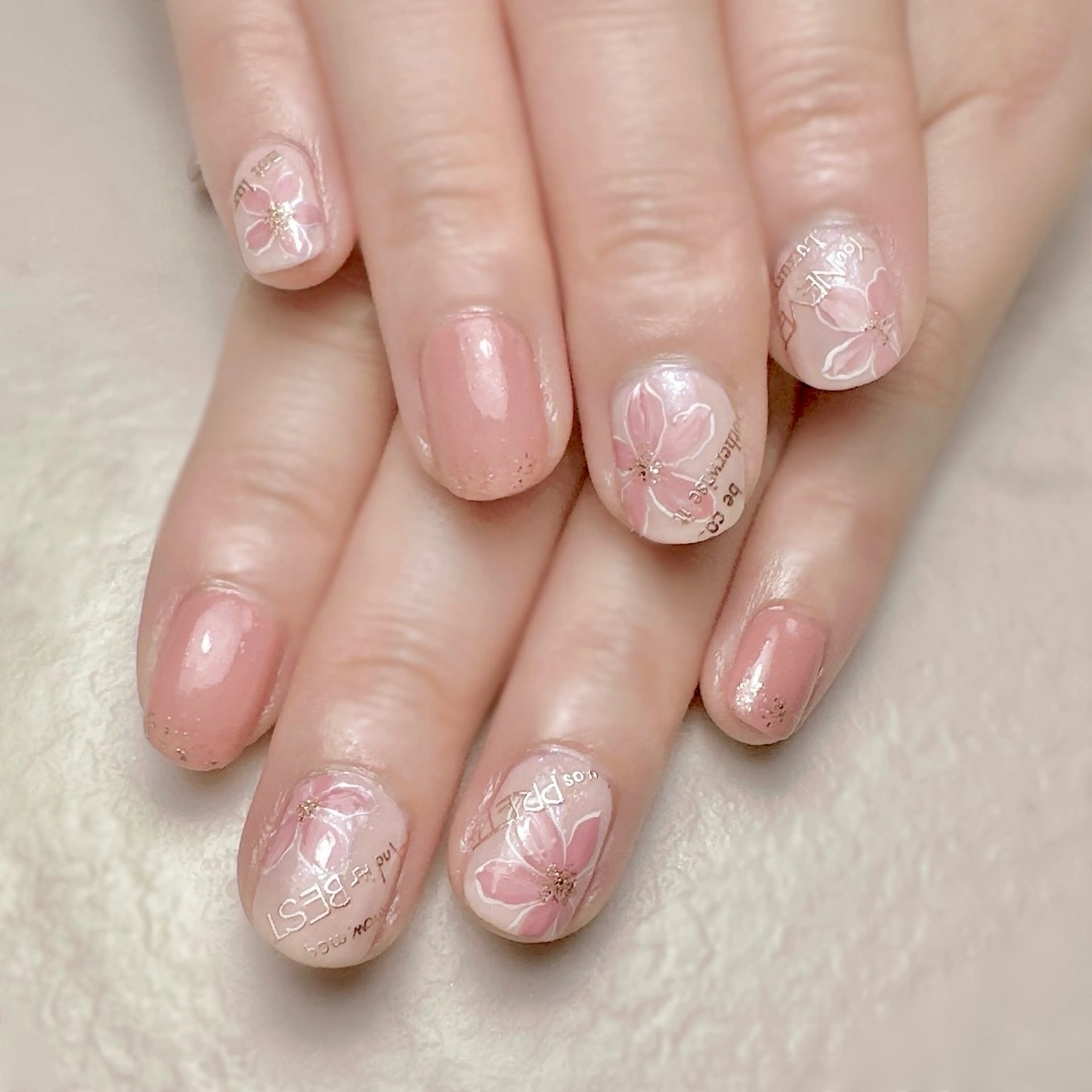 ネイル アートネイル Lipi nailのネイルデザイン