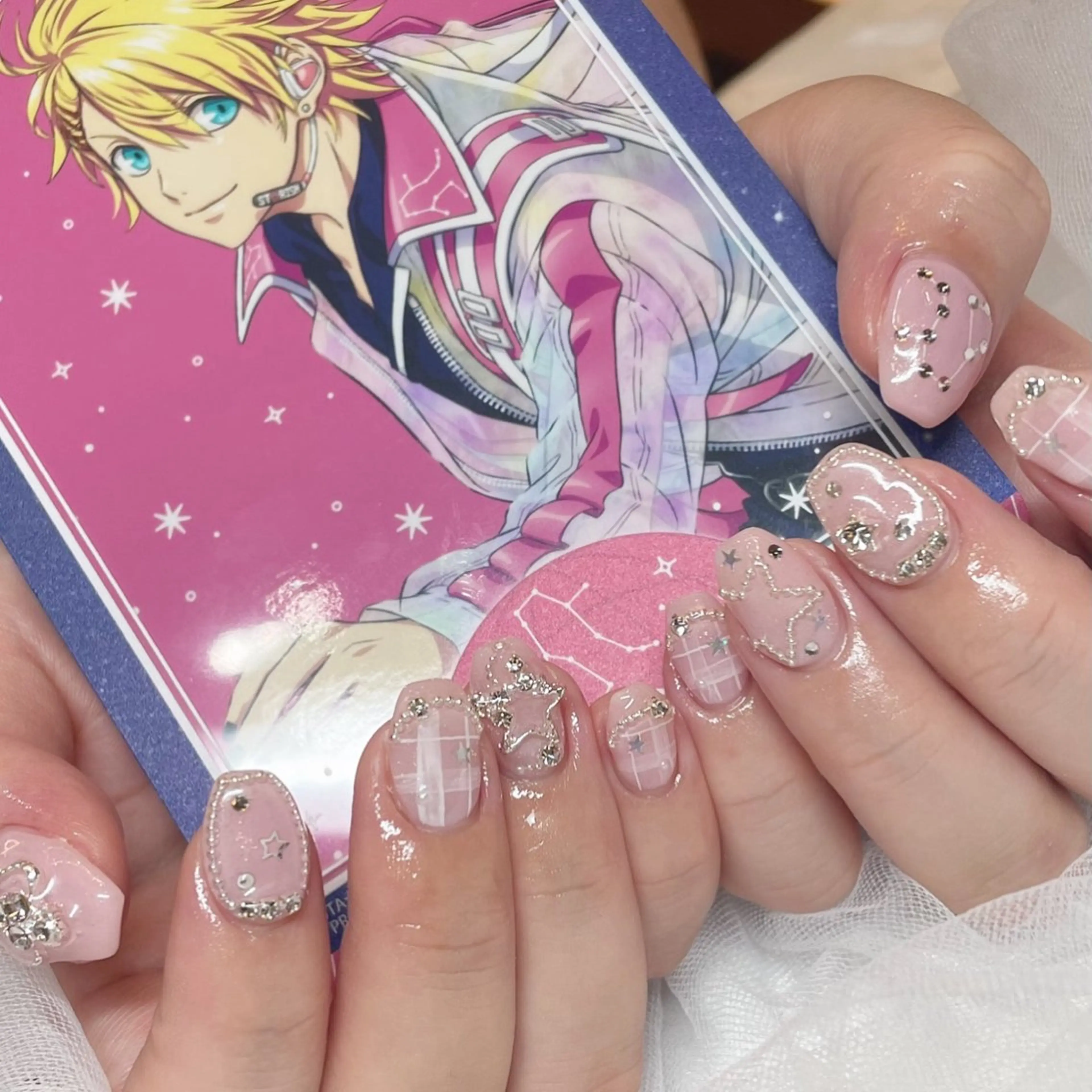 ネイル キラキラネイル ハンドネイル Tsukahara 🌷仙台PARCOのネイルデザイン